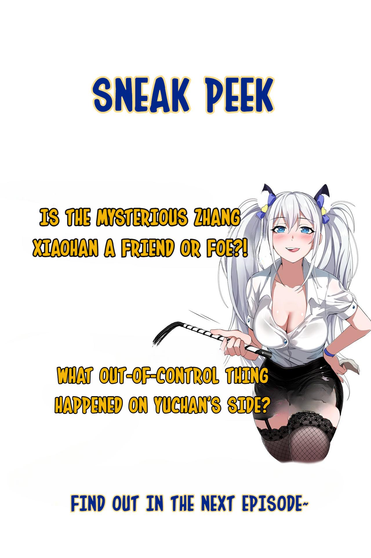 I Just Had To Pick Up A Female Disciple Chapter 71 - page 59