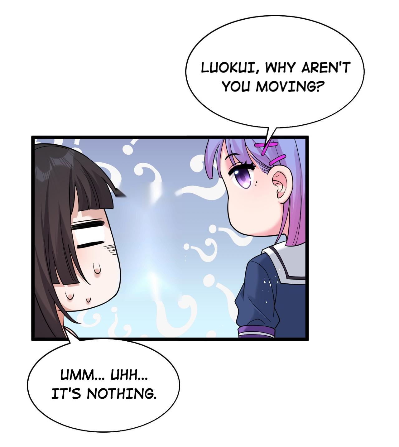 I Just Had To Pick Up A Female Disciple Chapter 71 - page 8