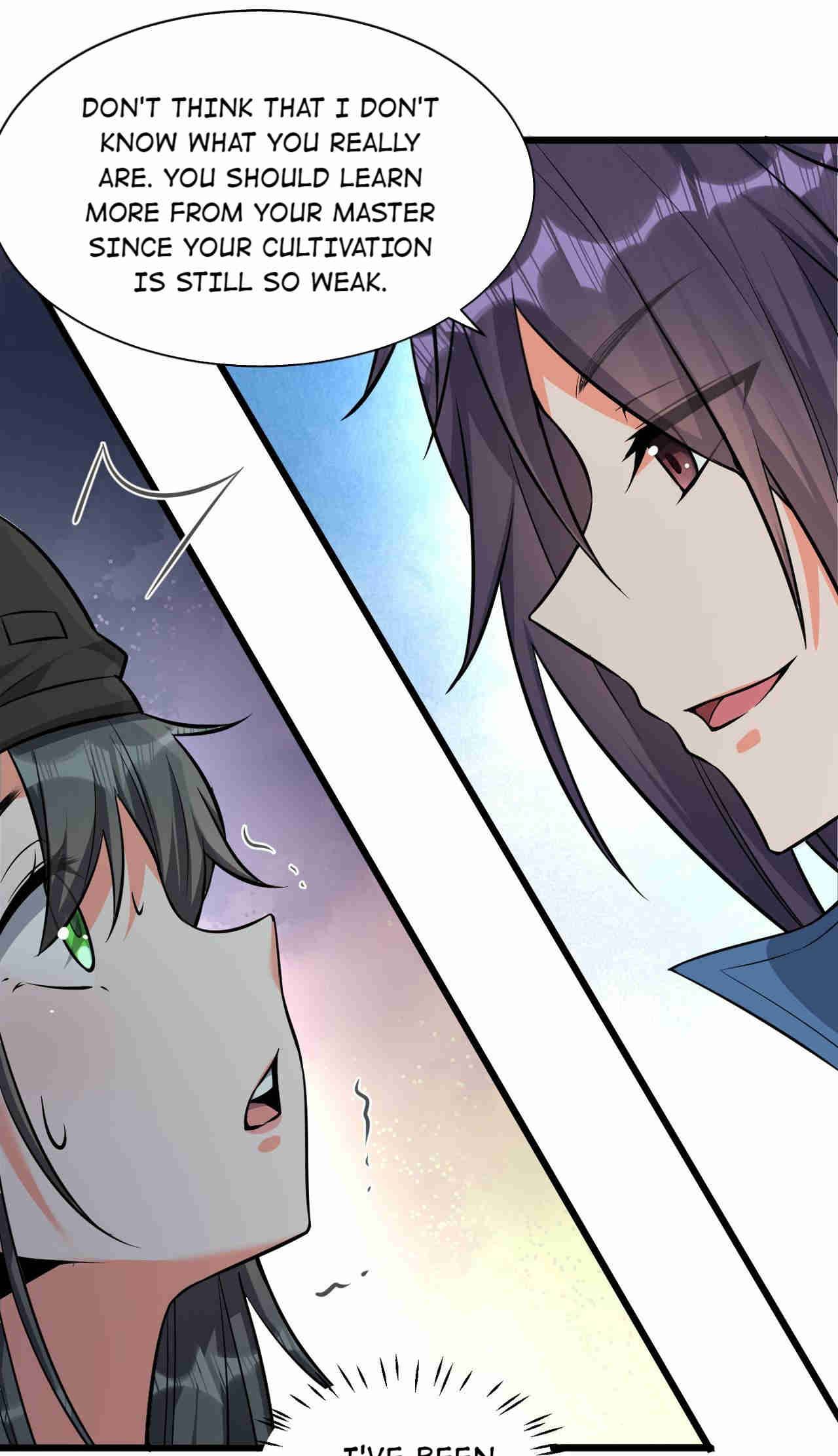 I Just Had To Pick Up A Female Disciple Chapter 69 - page 10