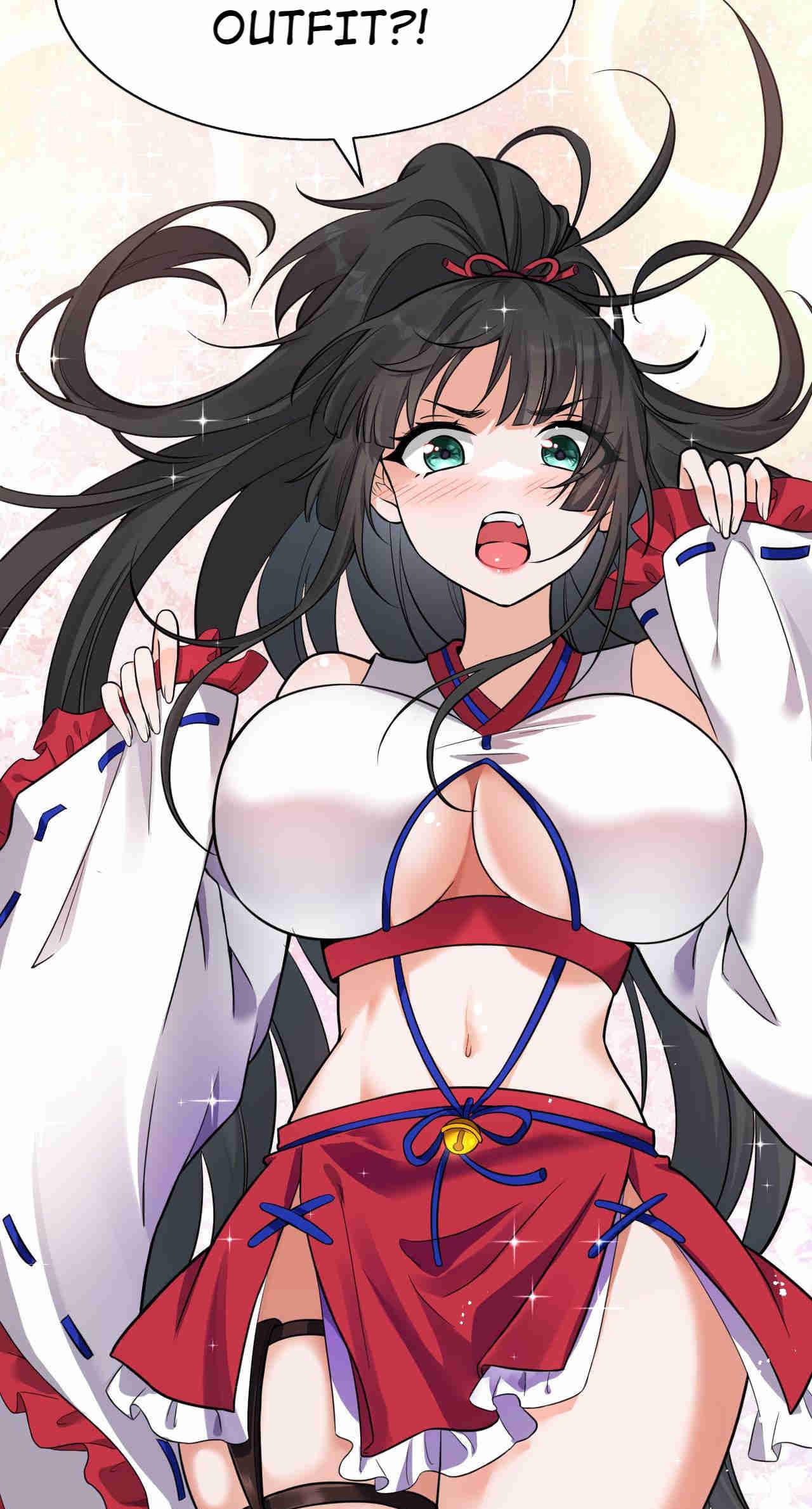 I Just Had To Pick Up A Female Disciple Chapter 69 - page 17