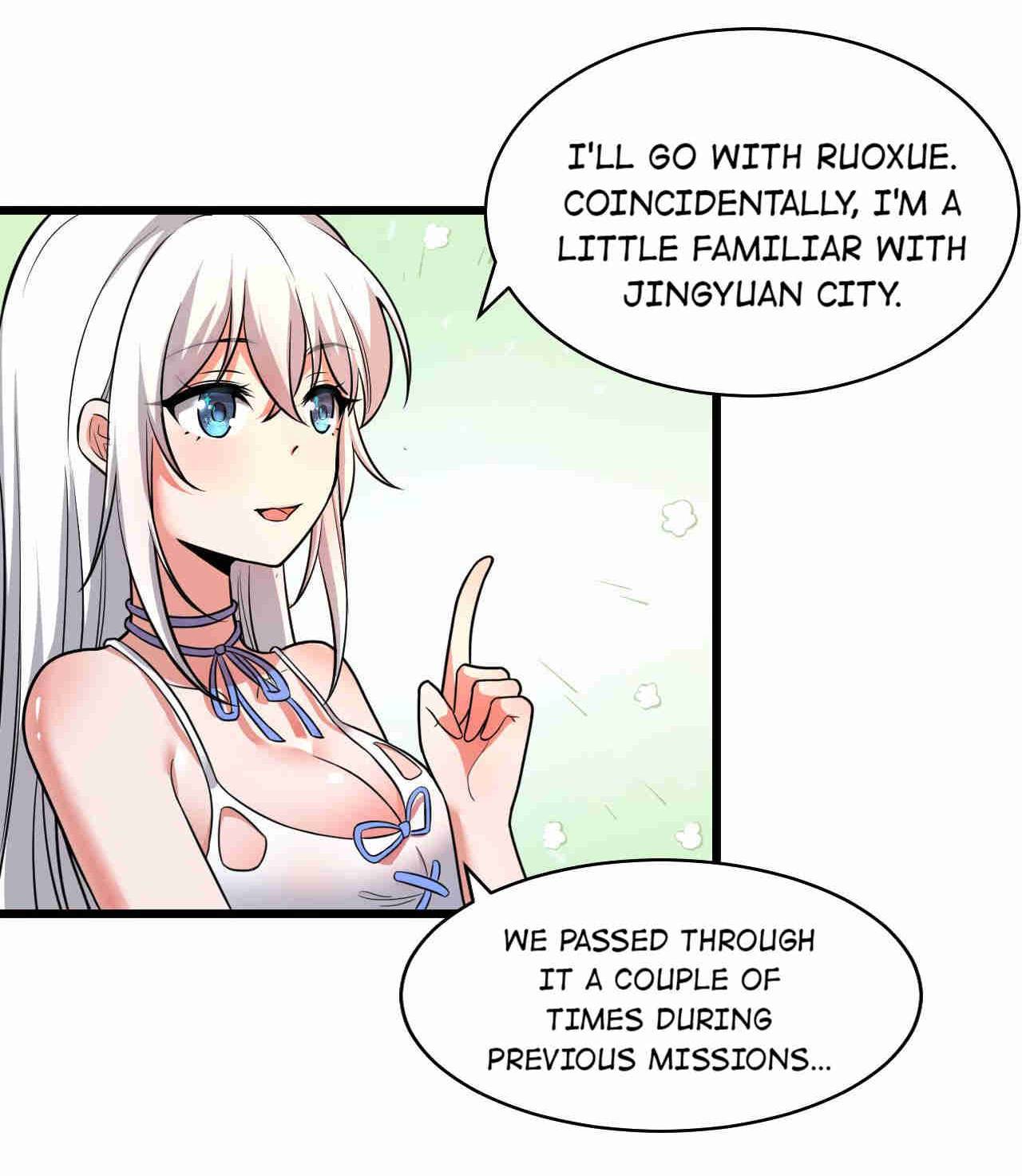 I Just Had To Pick Up A Female Disciple Chapter 69 - page 53