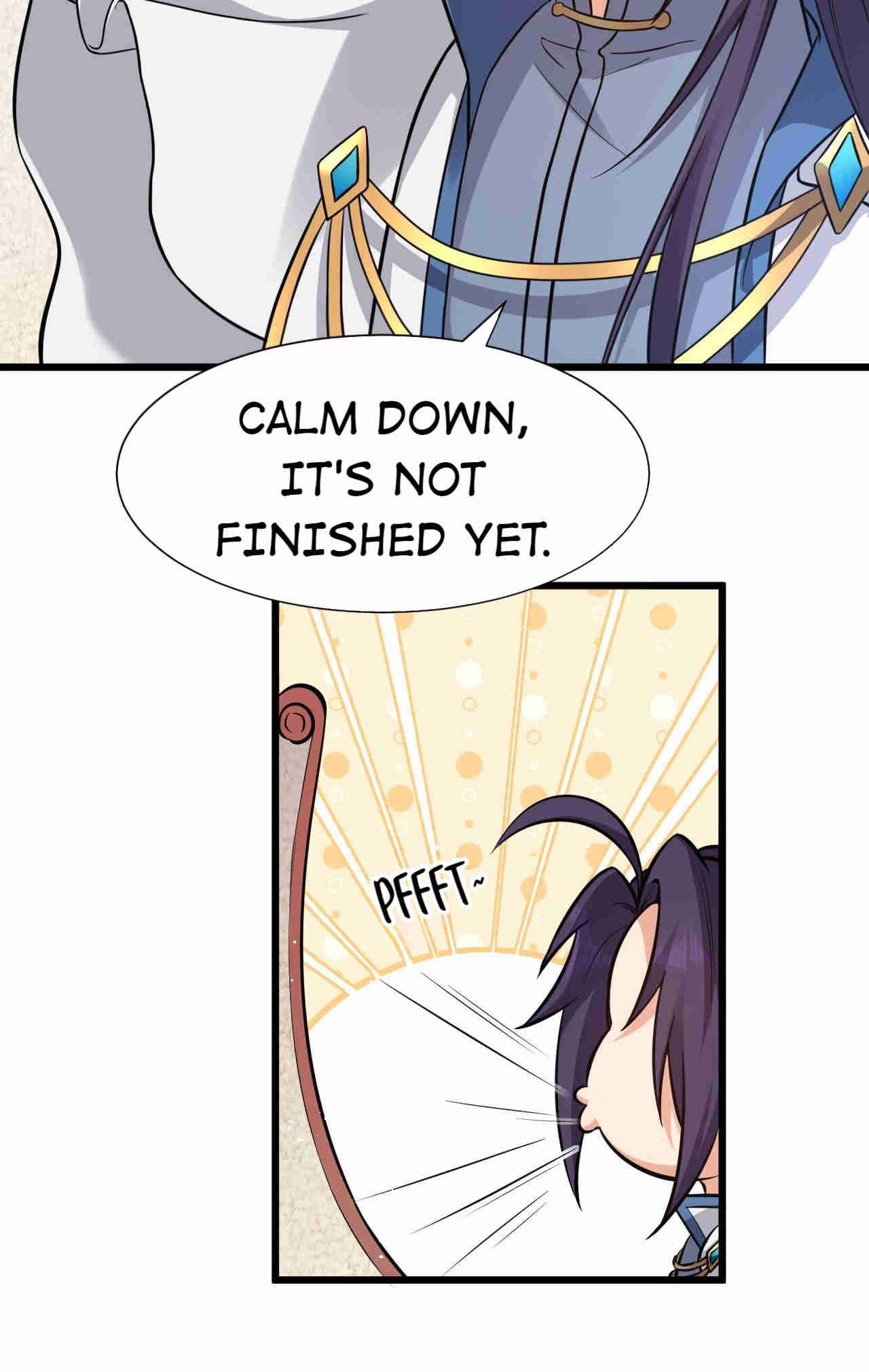 I Just Had To Pick Up A Female Disciple Chapter 68 - page 28