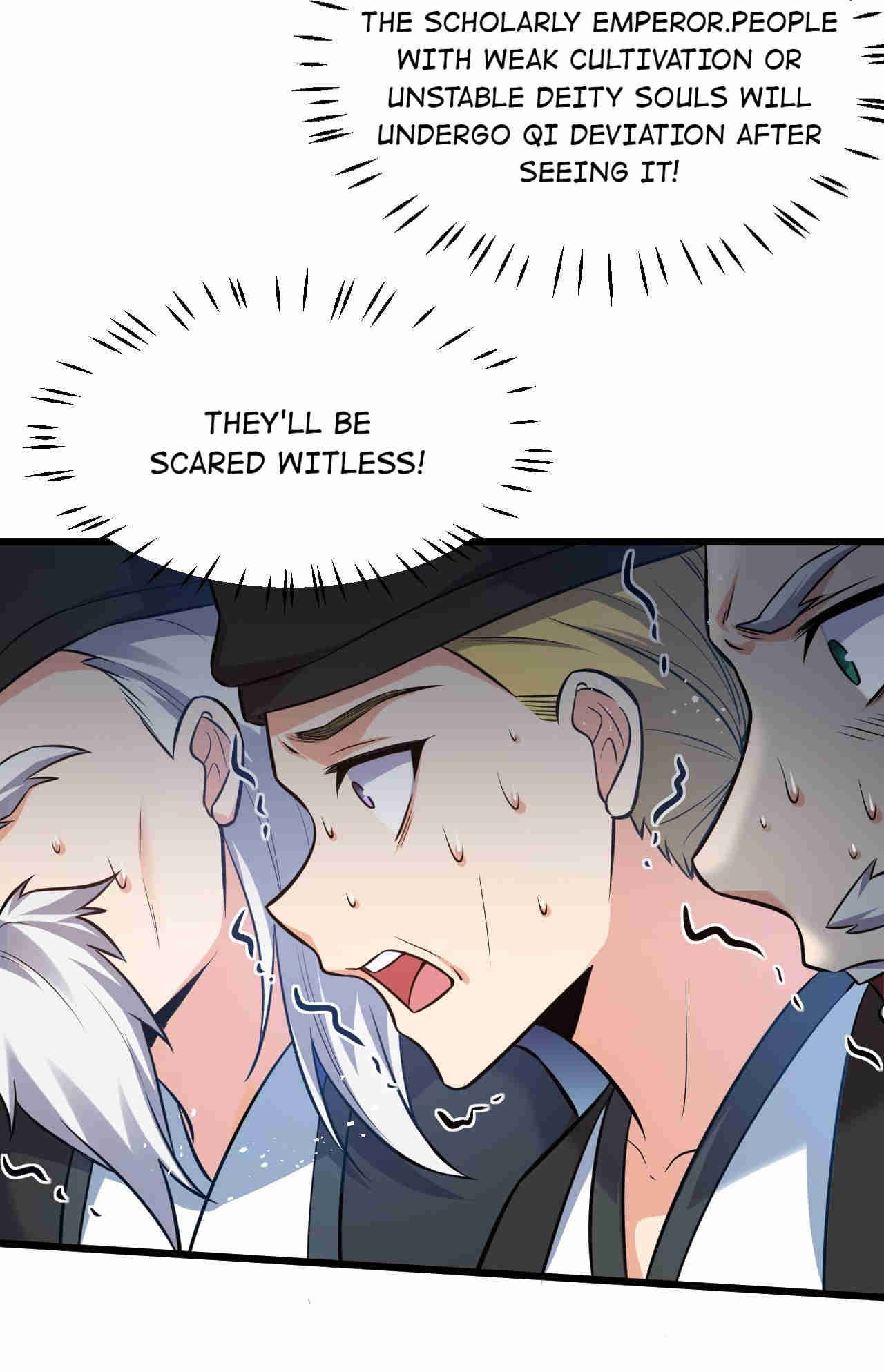 I Just Had To Pick Up A Female Disciple Chapter 68 - page 32
