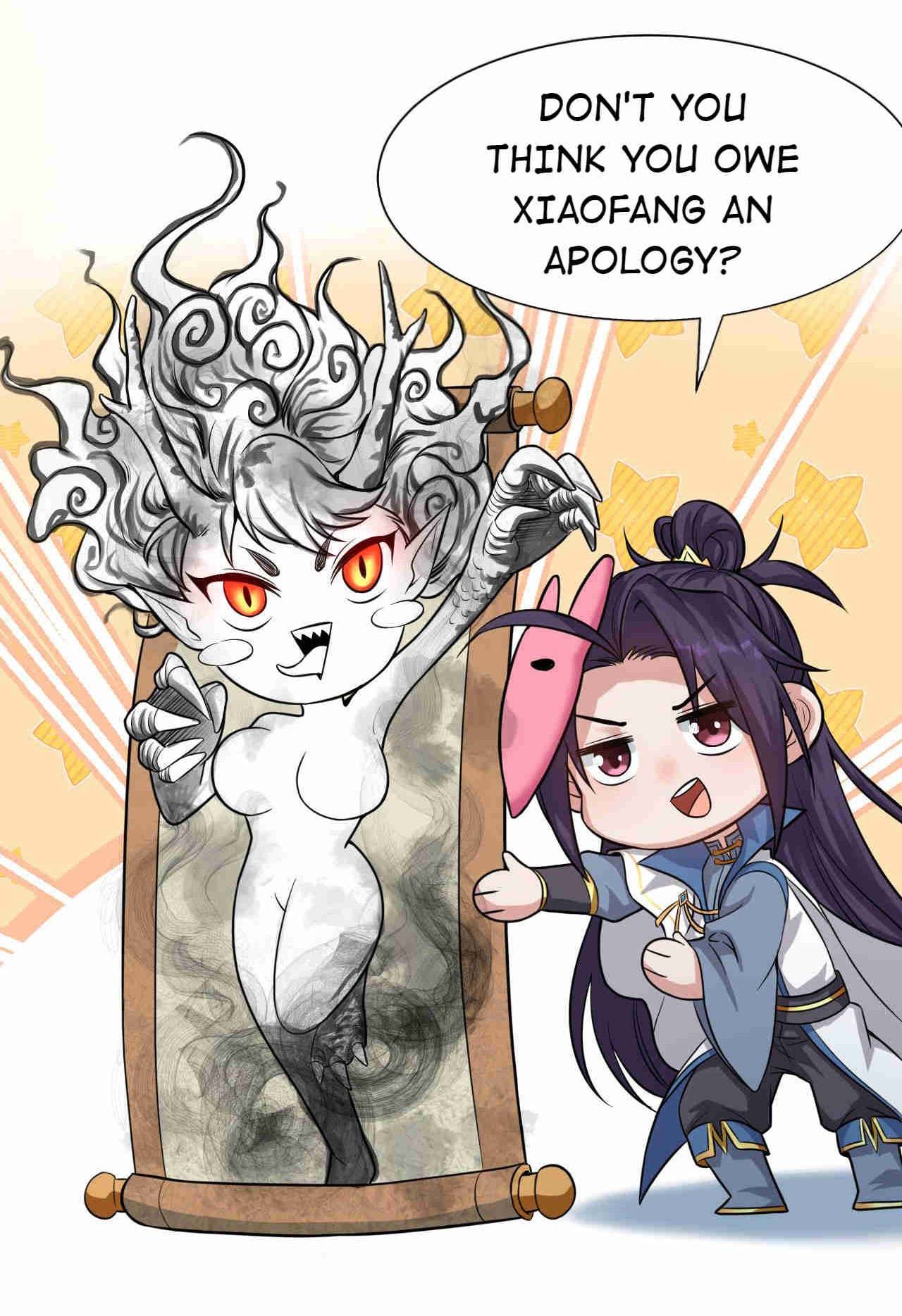 I Just Had To Pick Up A Female Disciple Chapter 68 - page 37