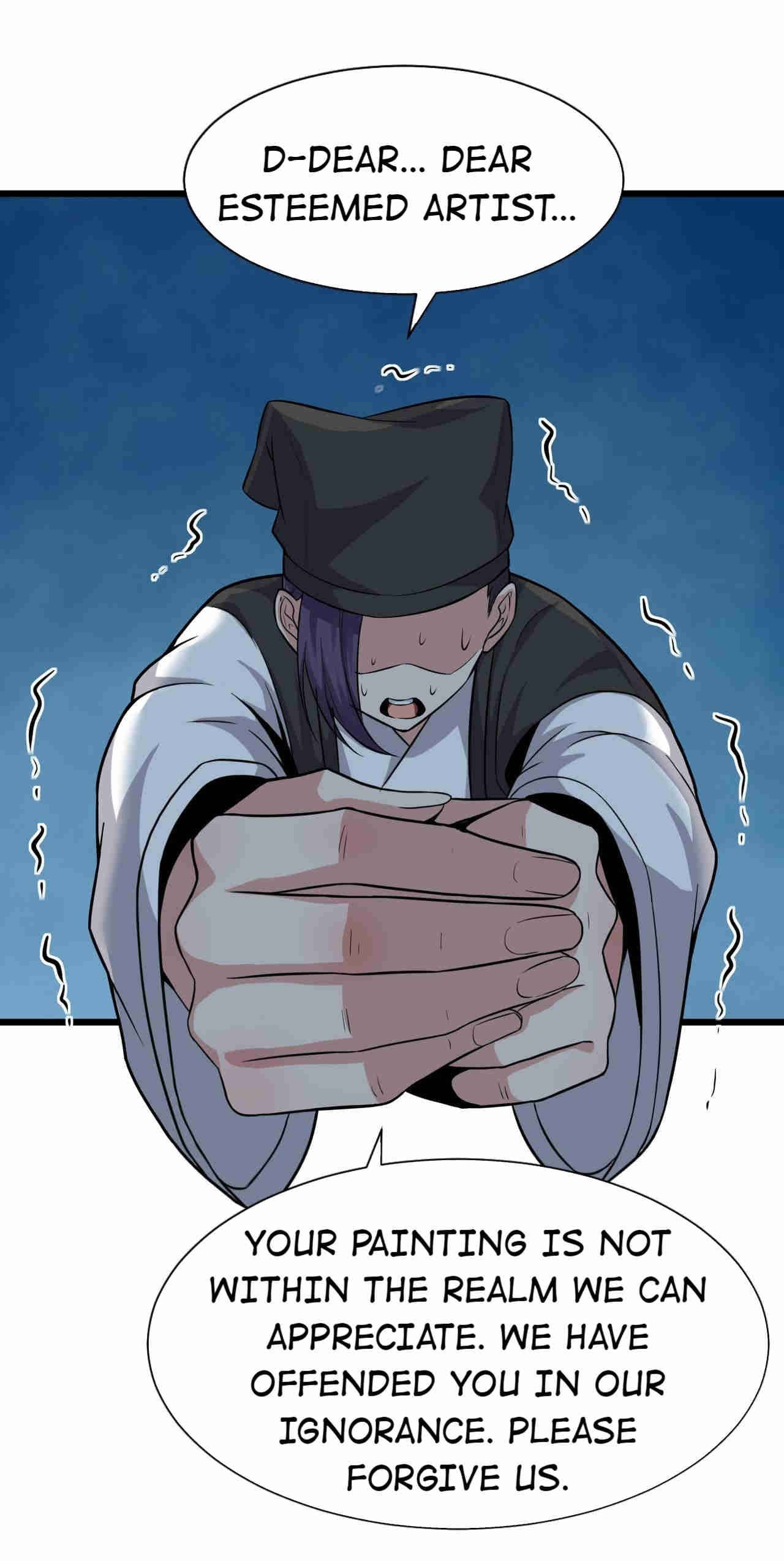 I Just Had To Pick Up A Female Disciple Chapter 68 - page 38