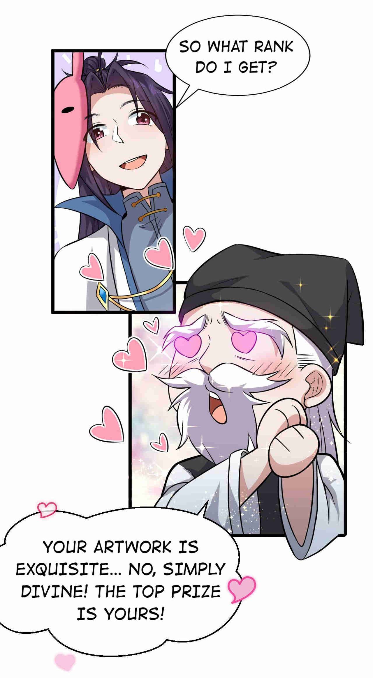 I Just Had To Pick Up A Female Disciple Chapter 68 - page 39