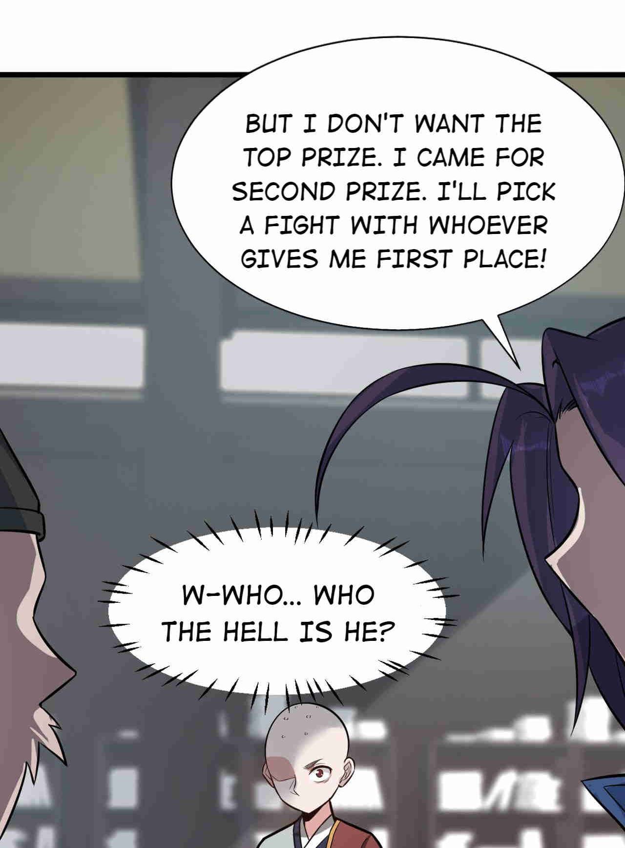 I Just Had To Pick Up A Female Disciple Chapter 68 - page 40
