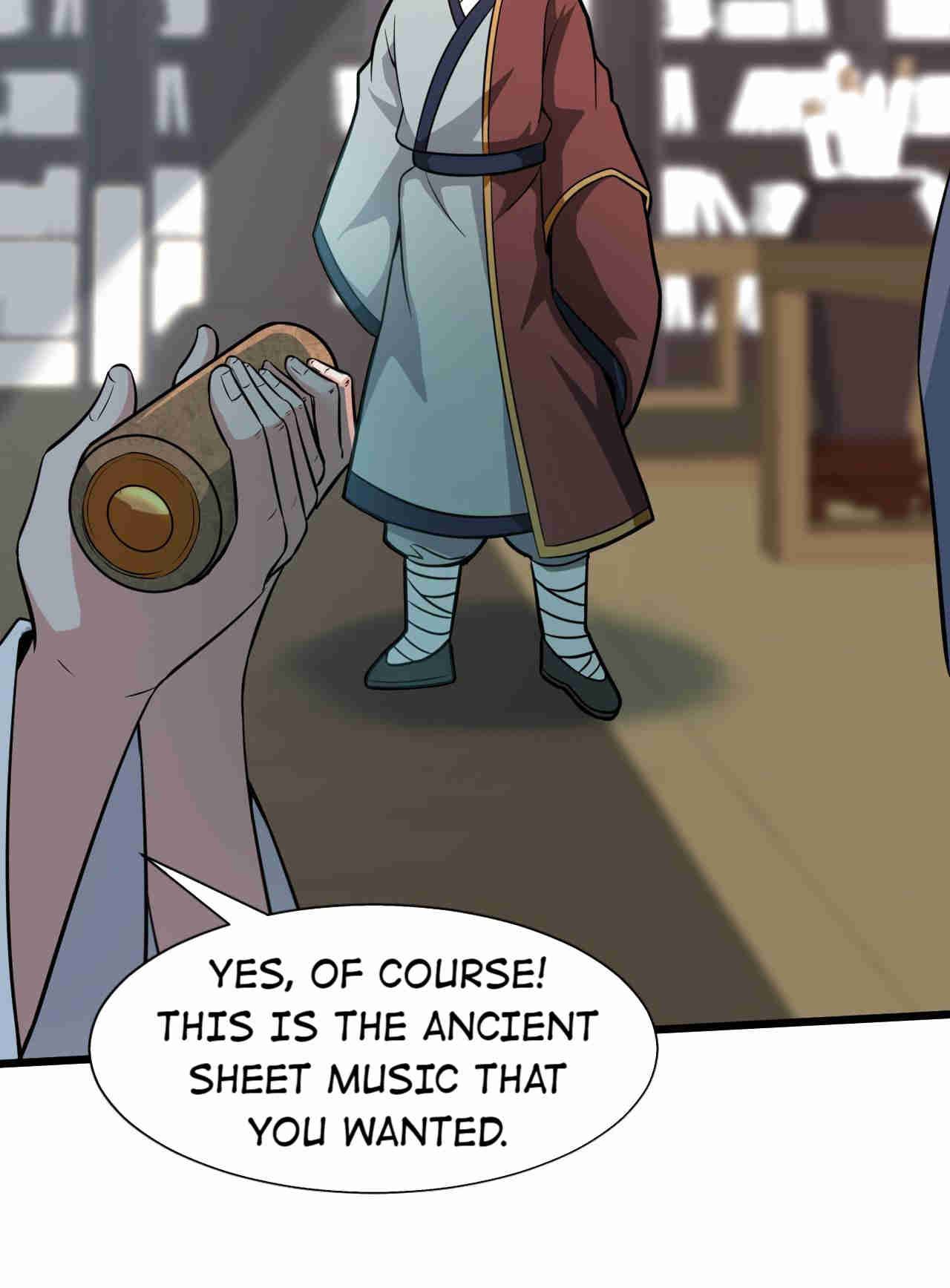 I Just Had To Pick Up A Female Disciple Chapter 68 - page 41