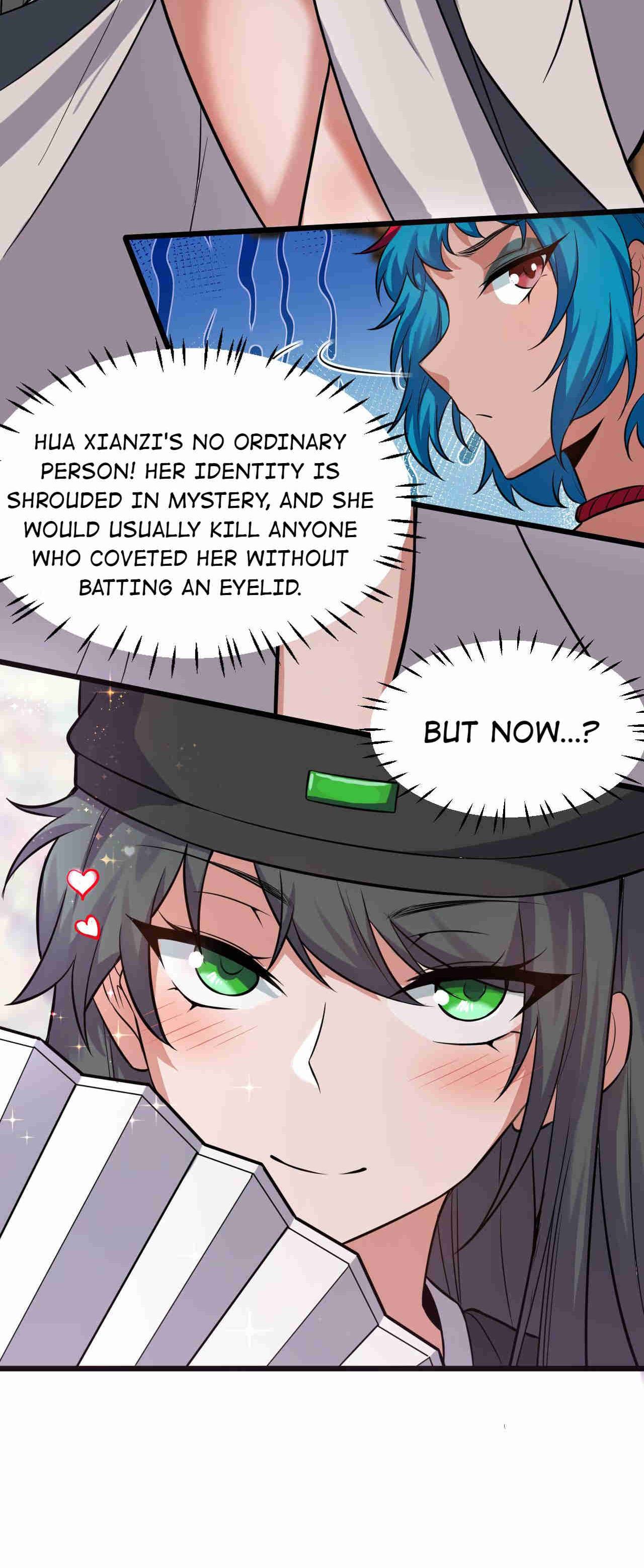I Just Had To Pick Up A Female Disciple Chapter 68 - page 47
