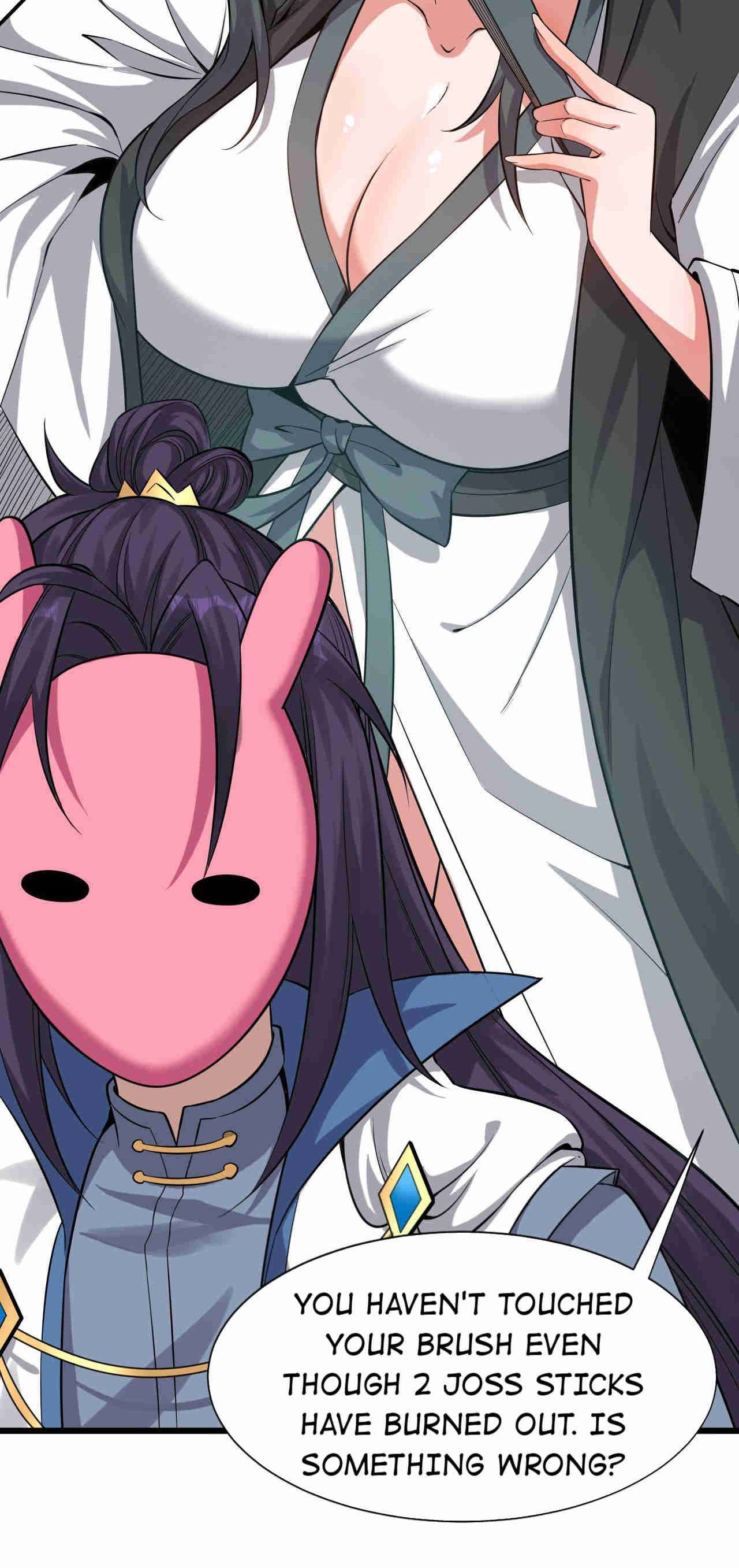 I Just Had To Pick Up A Female Disciple Chapter 68 - page 8