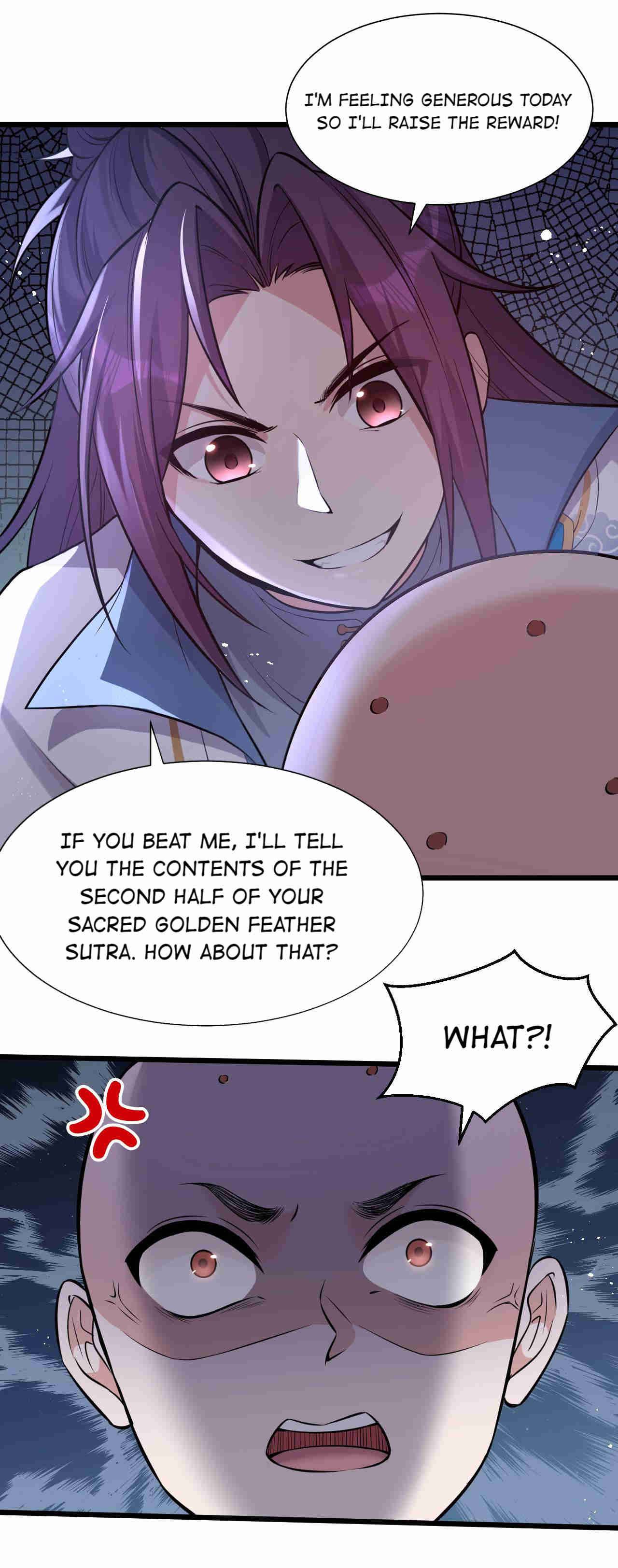 I Just Had To Pick Up A Female Disciple Chapter 67 - page 21