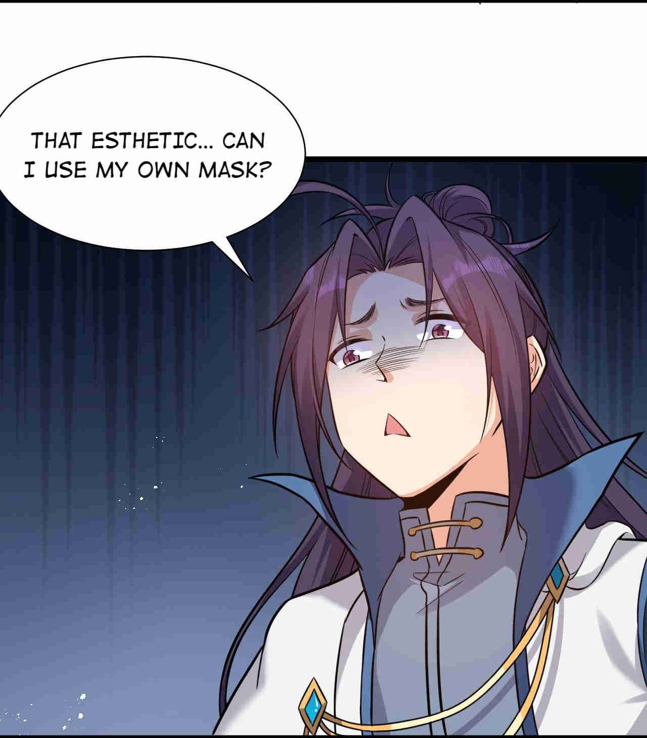 I Just Had To Pick Up A Female Disciple Chapter 67 - page 34