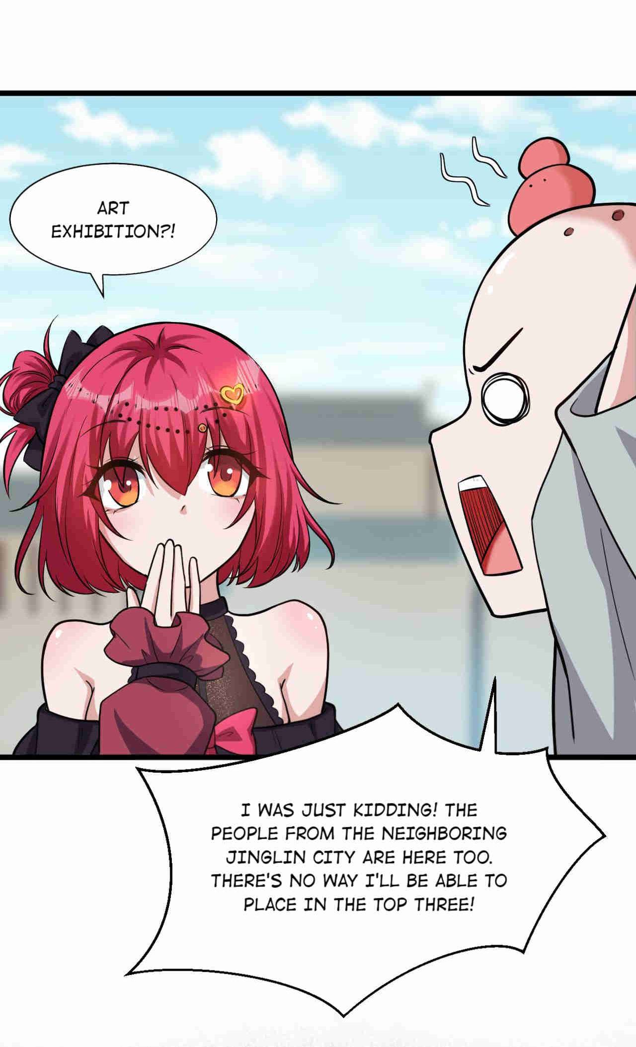 I Just Had To Pick Up A Female Disciple Chapter 67 - page 6