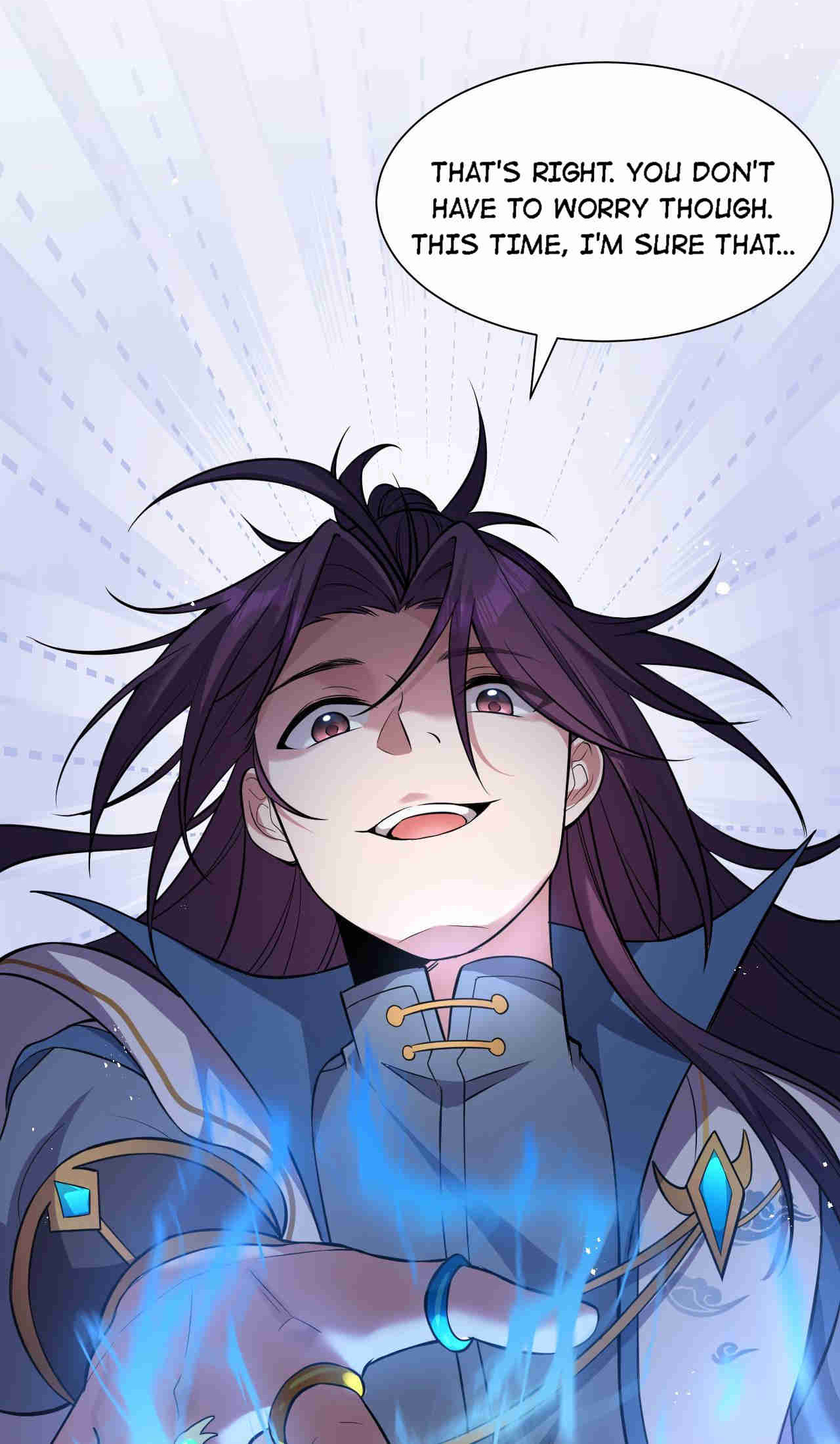 I Just Had To Pick Up A Female Disciple Chapter 66 - page 19