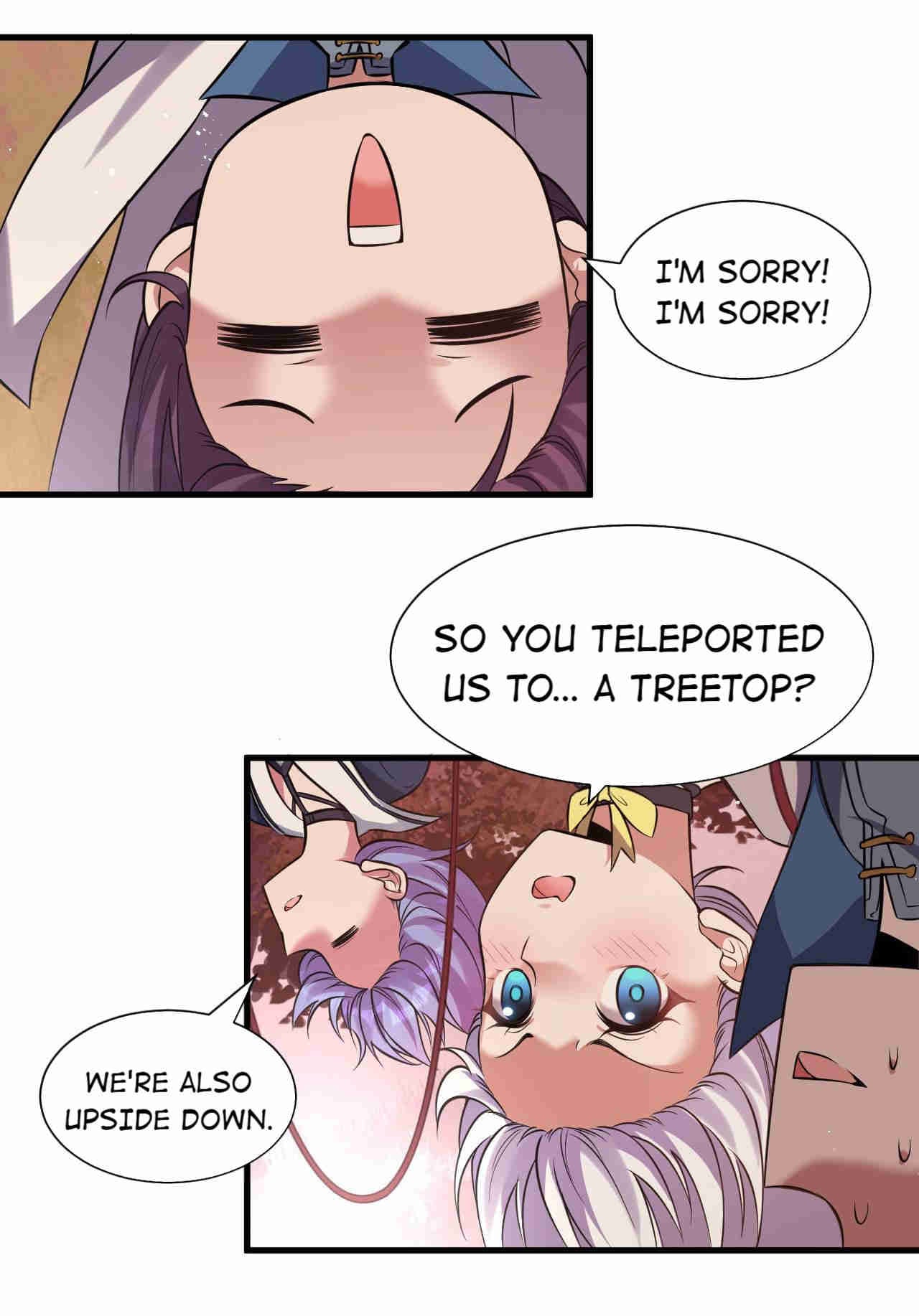 I Just Had To Pick Up A Female Disciple Chapter 66 - page 4