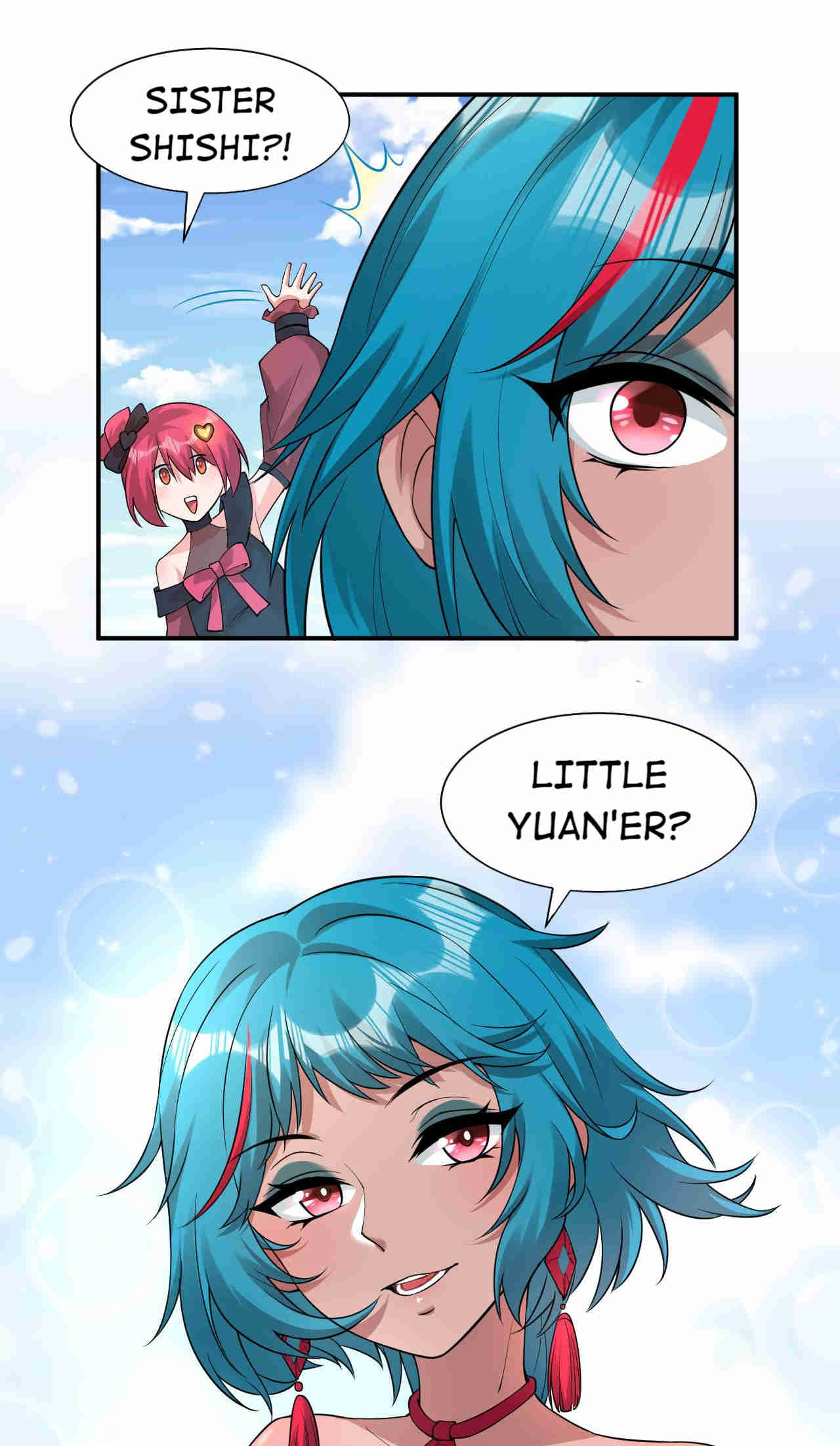 I Just Had To Pick Up A Female Disciple Chapter 66 - page 51