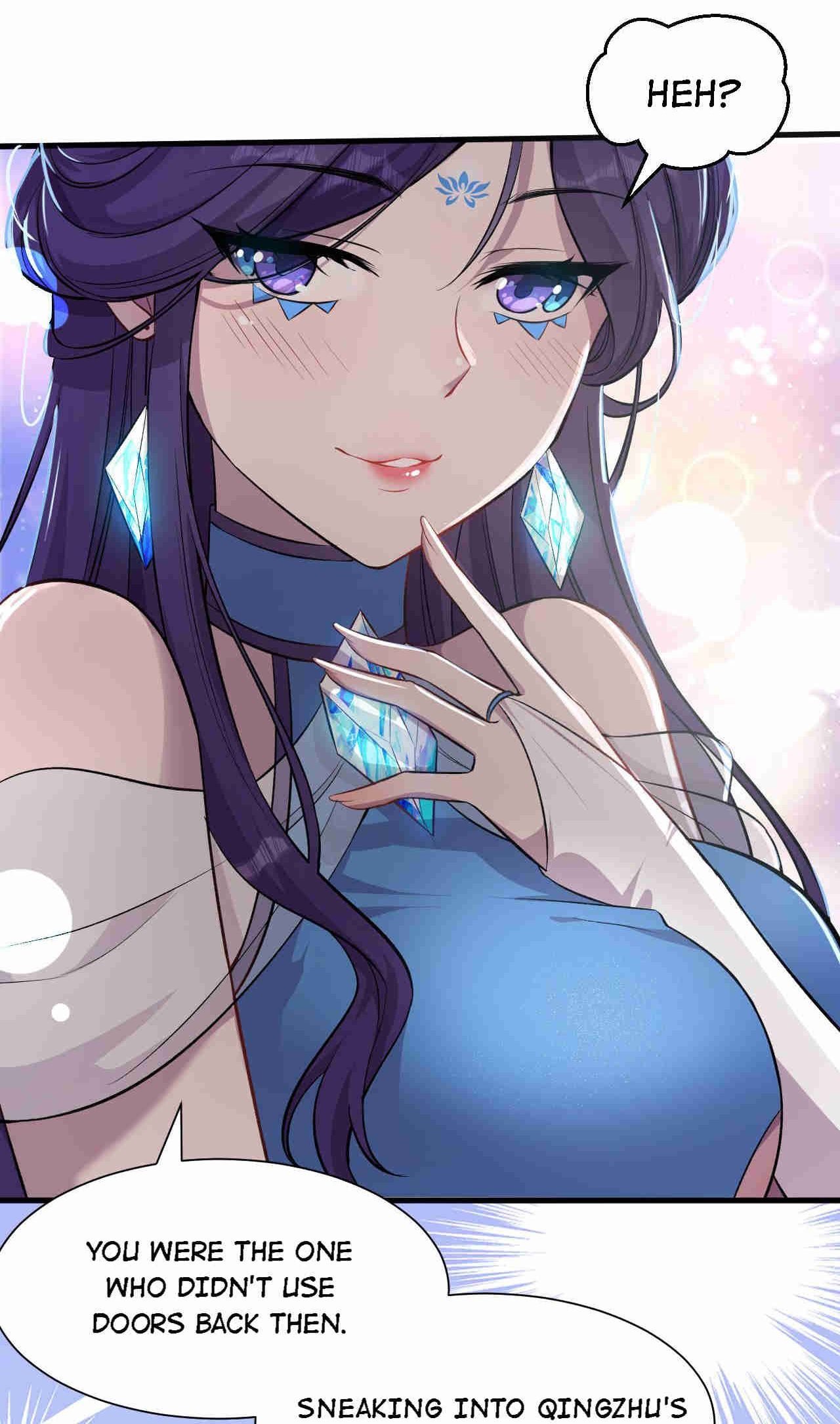 I Just Had To Pick Up A Female Disciple Chapter 65 - page 10