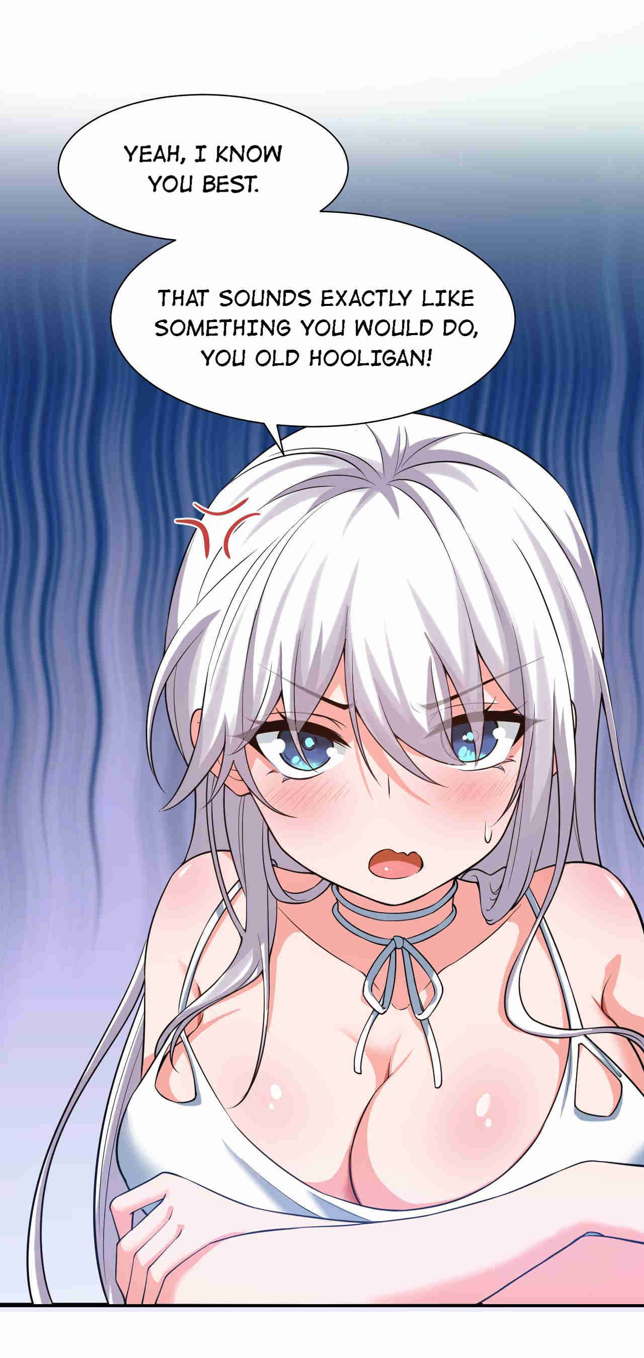 I Just Had To Pick Up A Female Disciple Chapter 65 - page 13