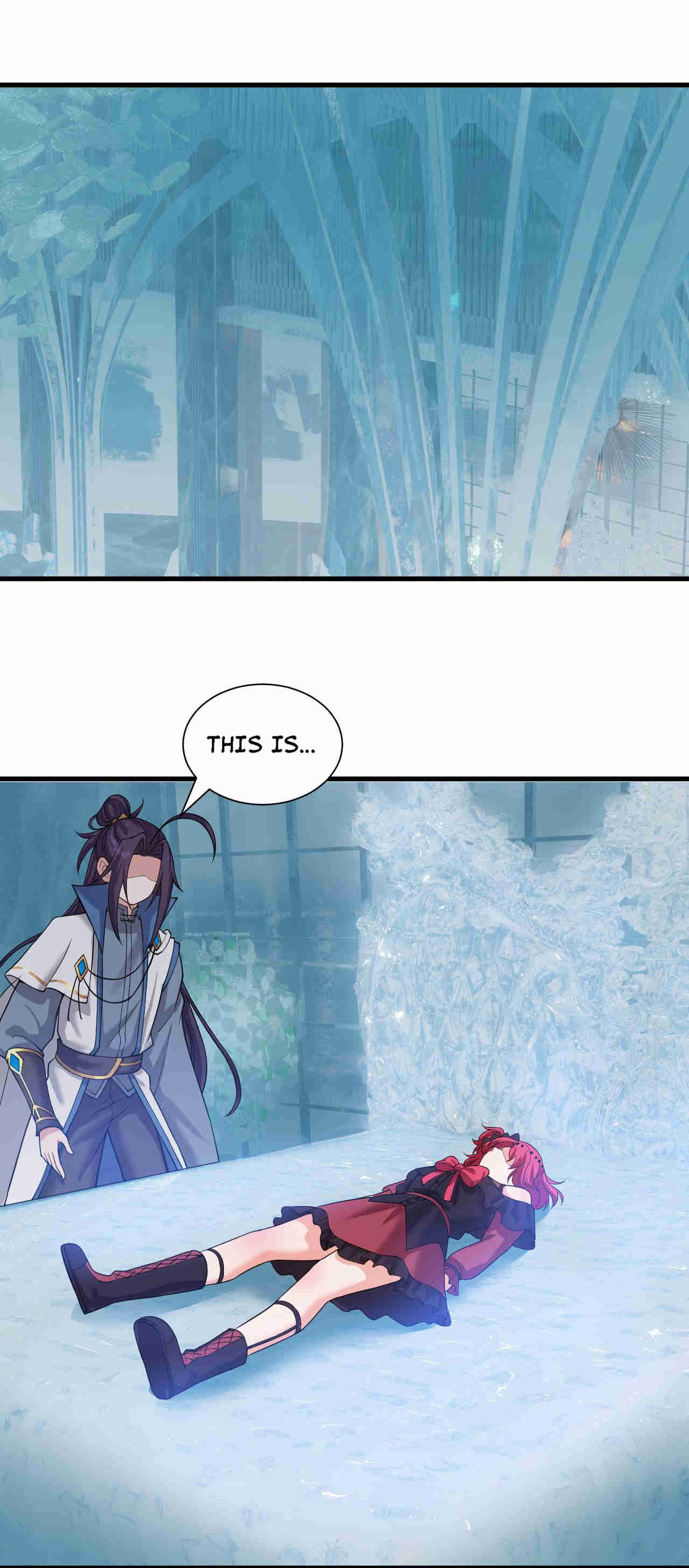 I Just Had To Pick Up A Female Disciple Chapter 65 - page 18