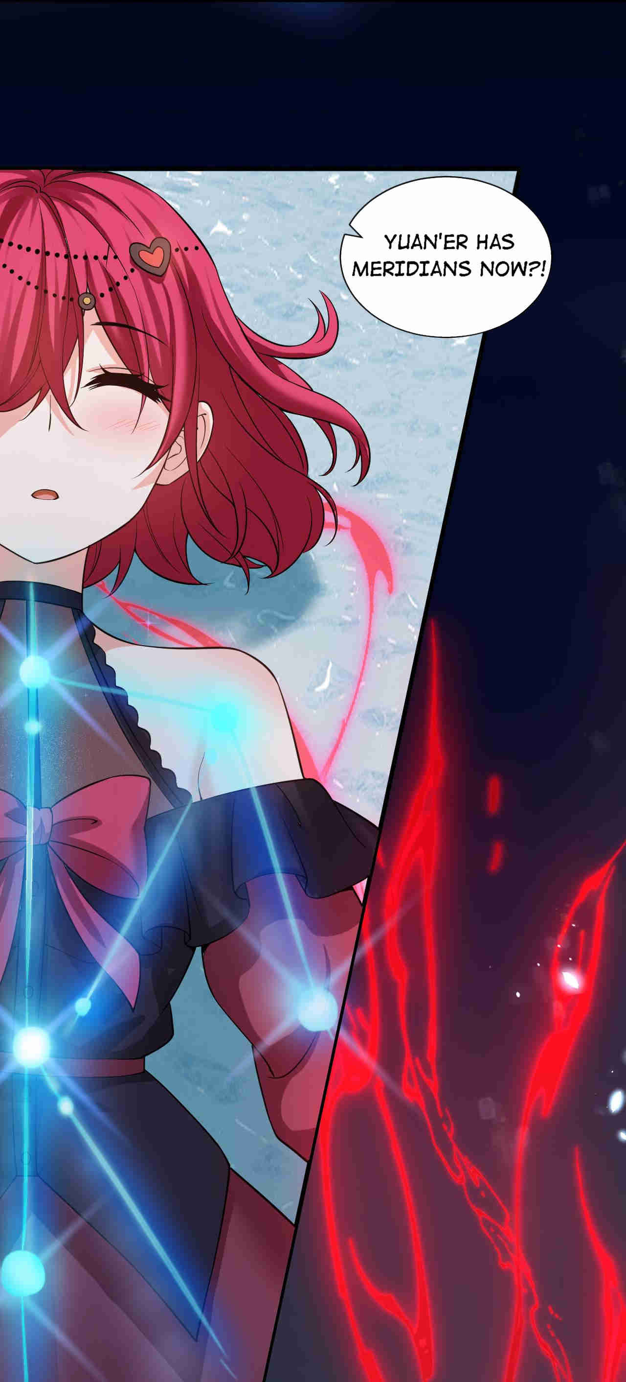 I Just Had To Pick Up A Female Disciple Chapter 65 - page 19