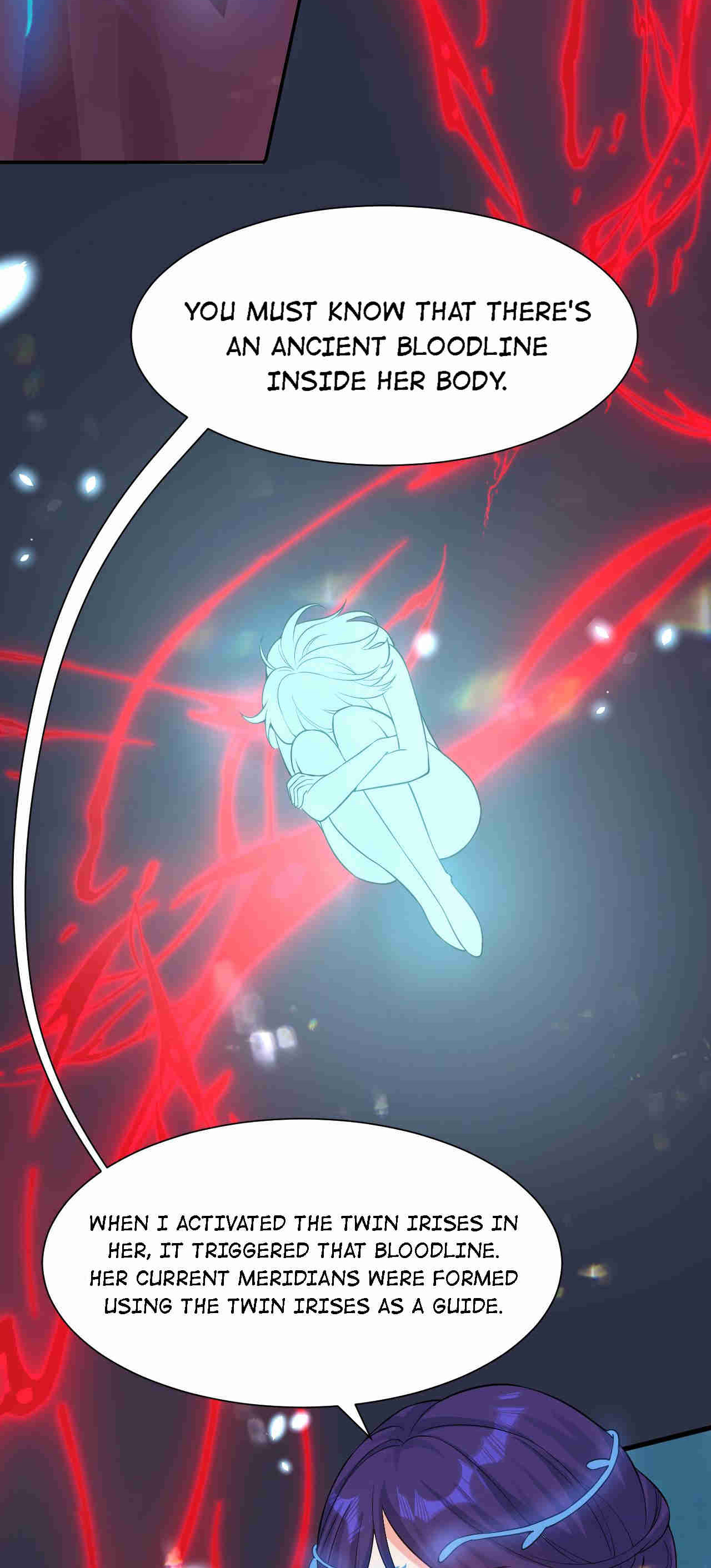 I Just Had To Pick Up A Female Disciple Chapter 65 - page 20