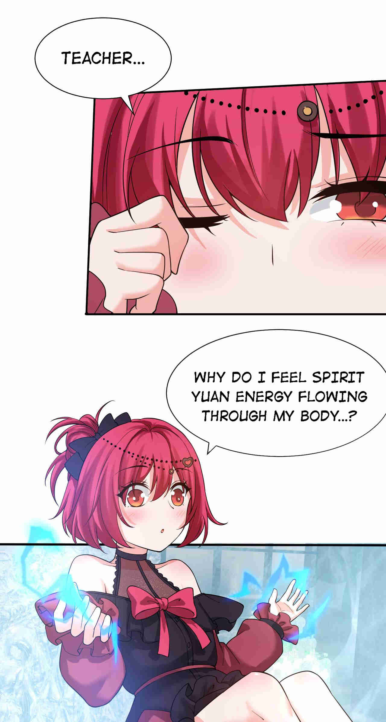I Just Had To Pick Up A Female Disciple Chapter 65 - page 22