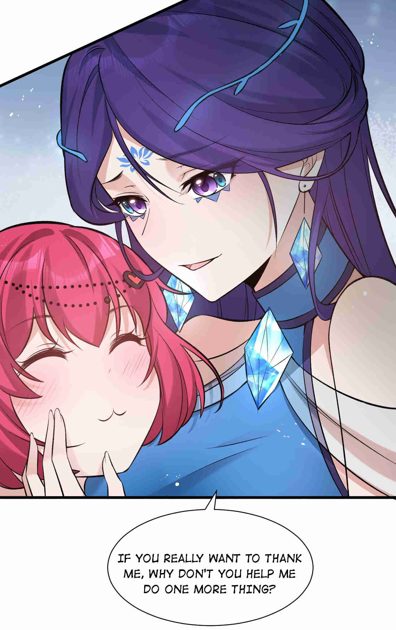 I Just Had To Pick Up A Female Disciple Chapter 65 - page 28