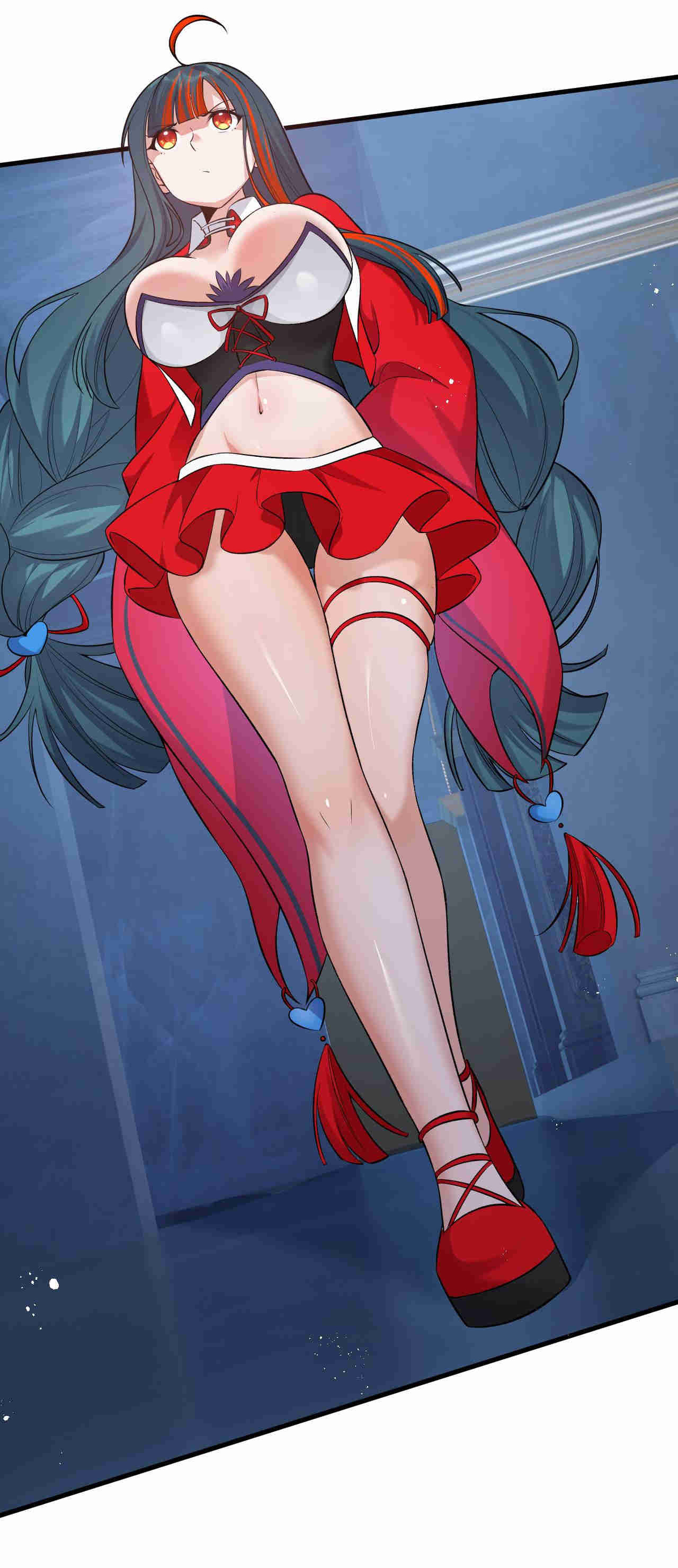 I Just Had To Pick Up A Female Disciple Chapter 65 - page 30