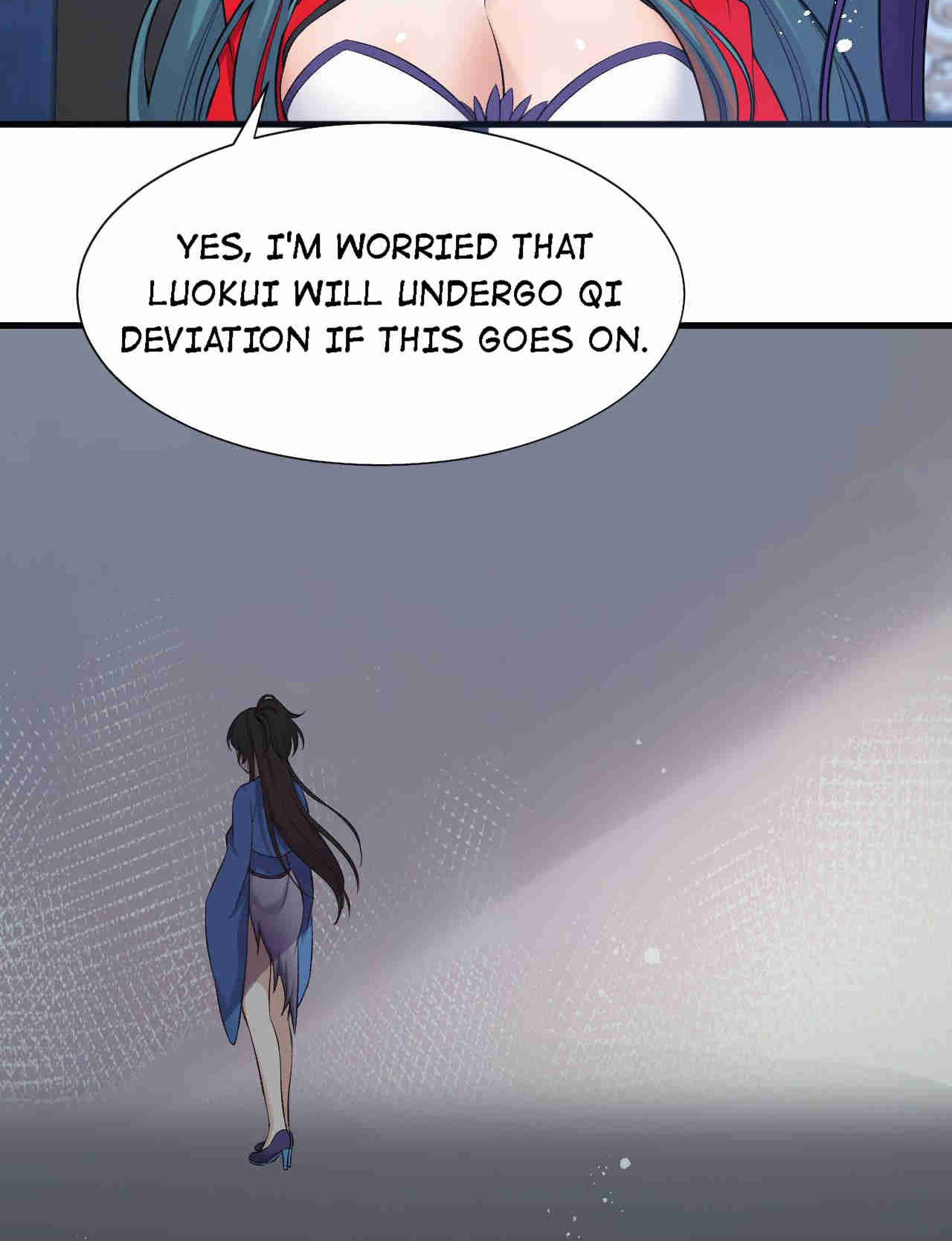 I Just Had To Pick Up A Female Disciple Chapter 65 - page 32