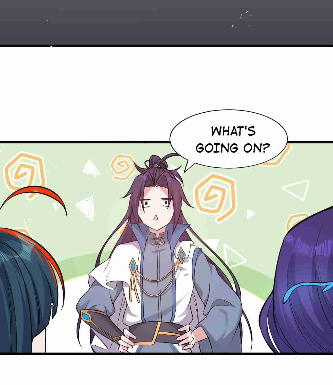 I Just Had To Pick Up A Female Disciple Chapter 65 - page 33