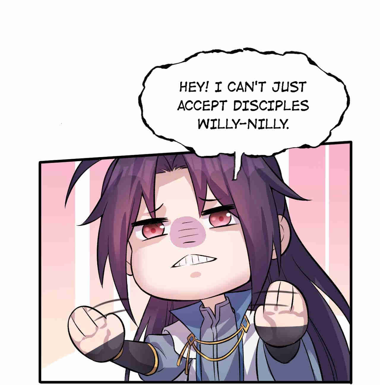 I Just Had To Pick Up A Female Disciple Chapter 65 - page 37