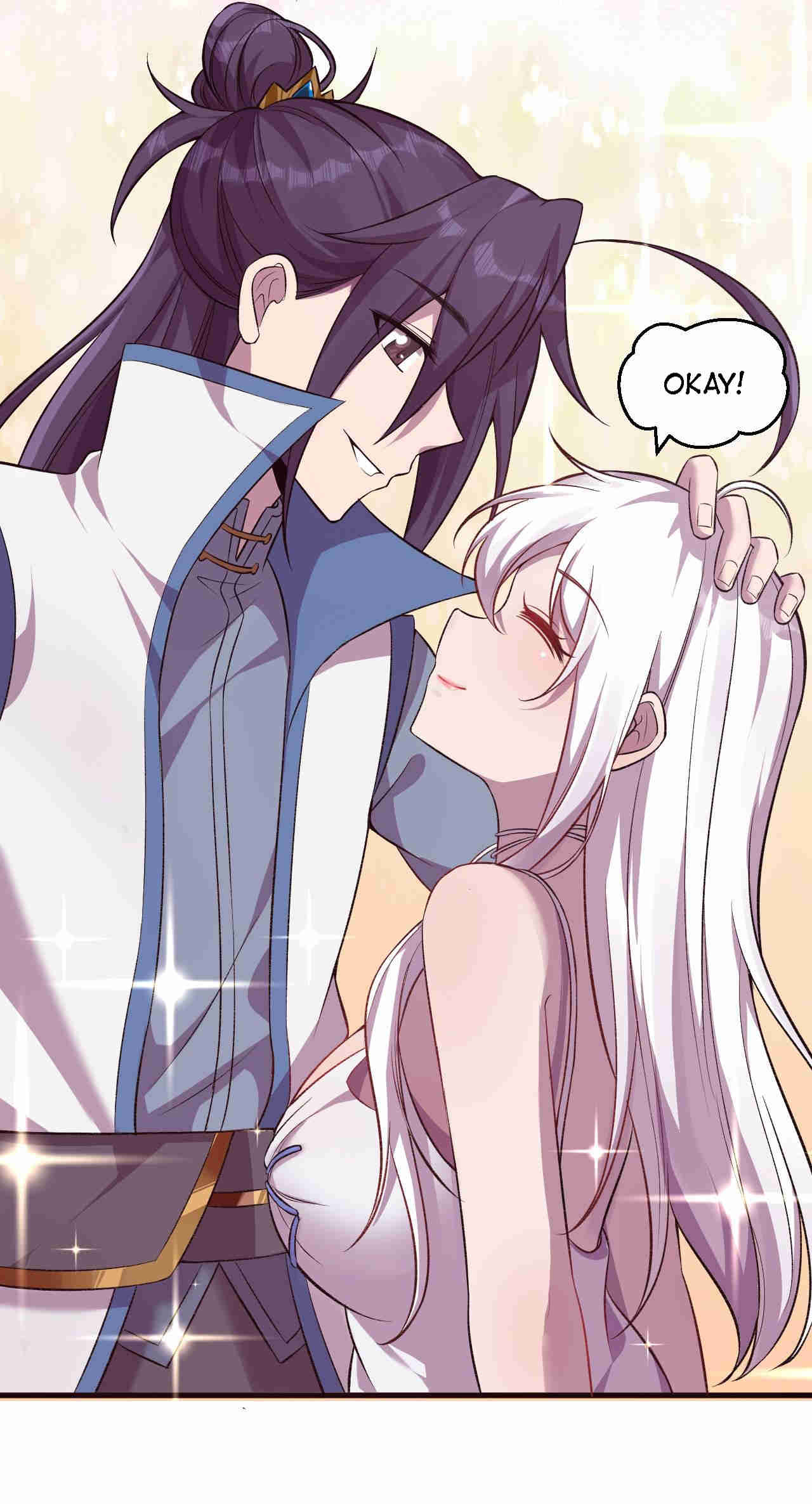 I Just Had To Pick Up A Female Disciple Chapter 65 - page 4