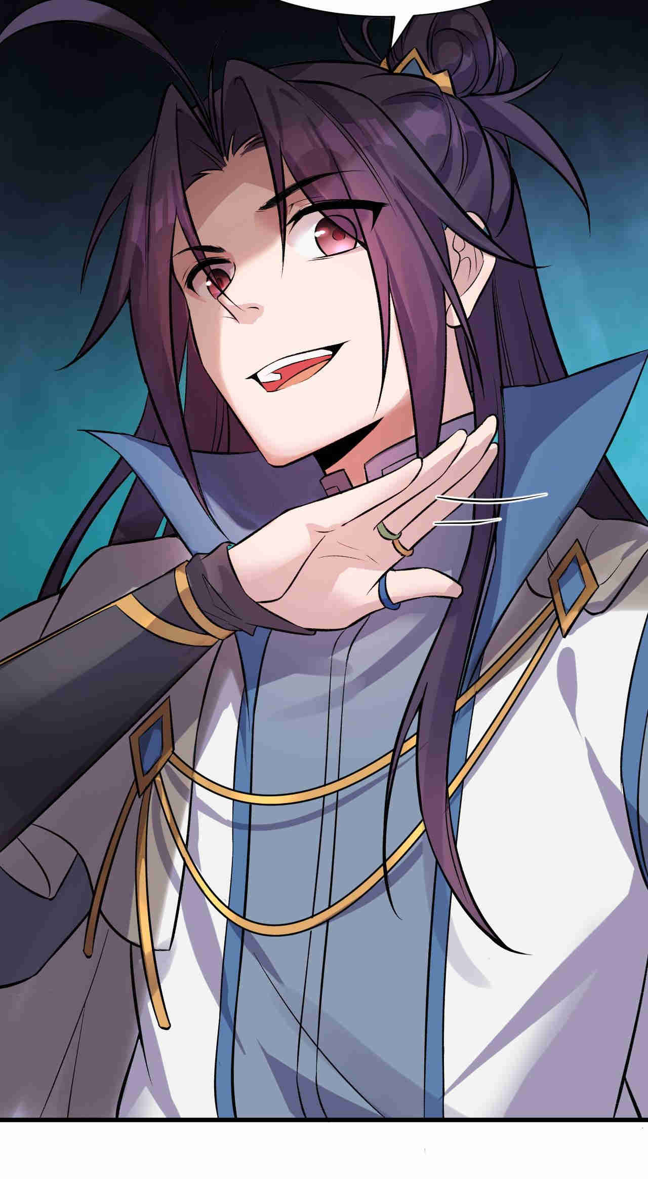 I Just Had To Pick Up A Female Disciple Chapter 65 - page 40