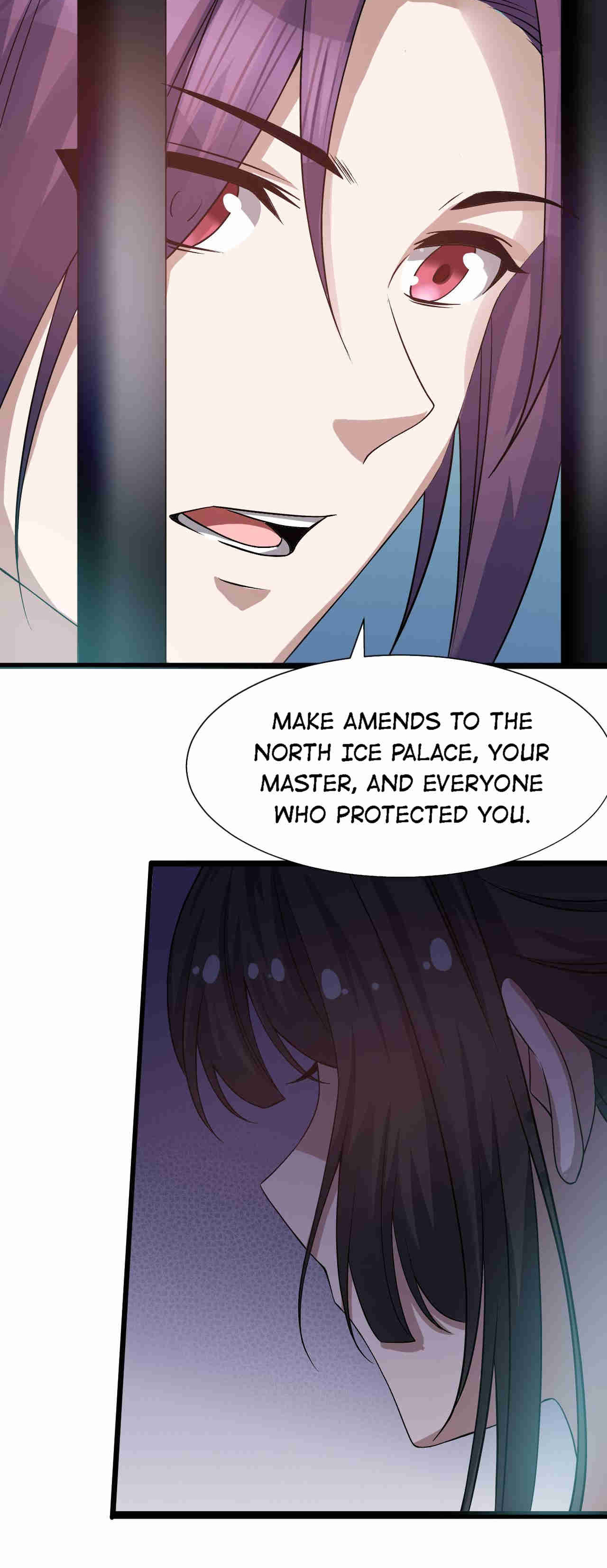 I Just Had To Pick Up A Female Disciple Chapter 65 - page 43
