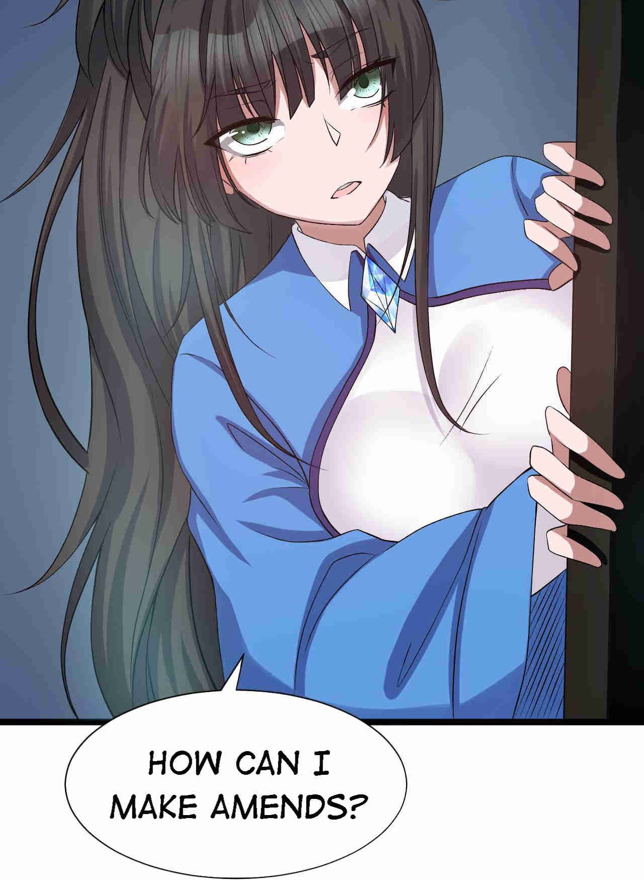 I Just Had To Pick Up A Female Disciple Chapter 65 - page 45