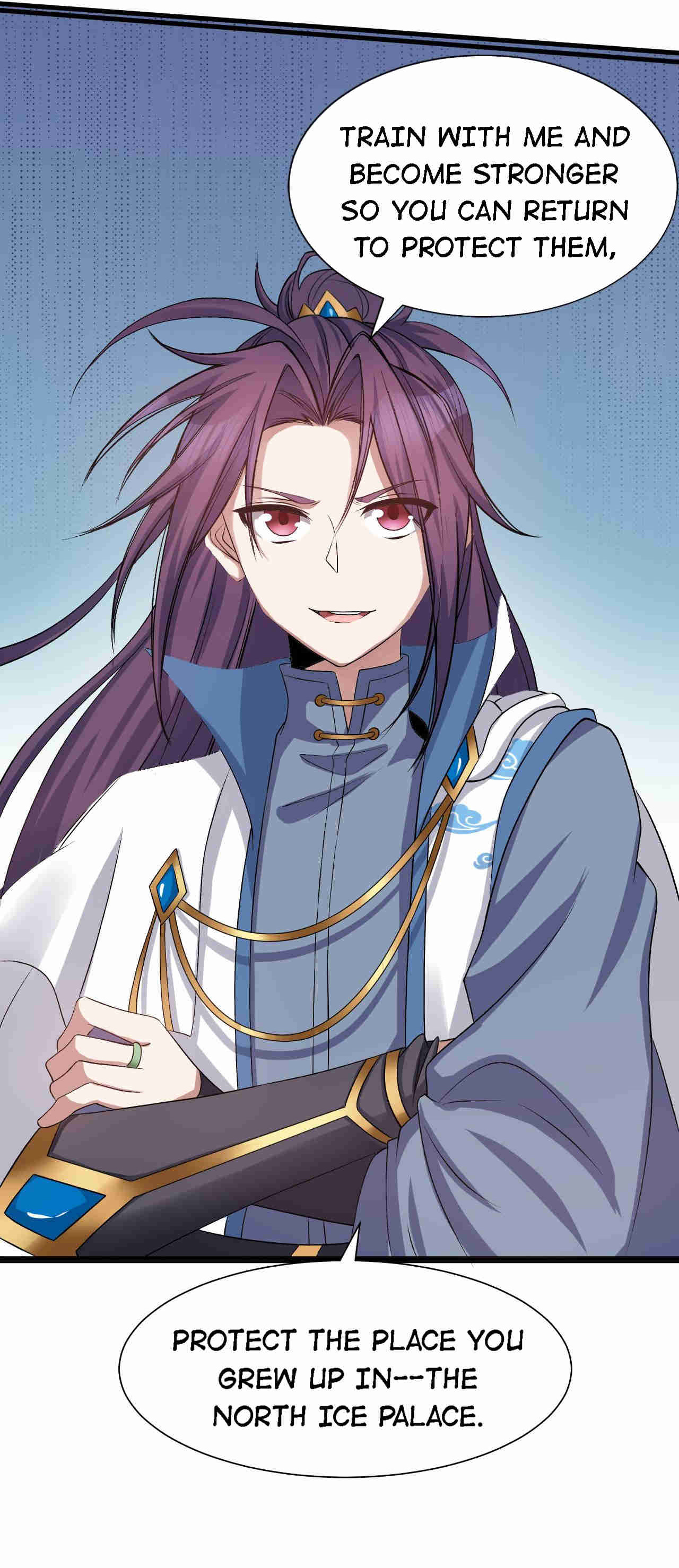 I Just Had To Pick Up A Female Disciple Chapter 65 - page 46