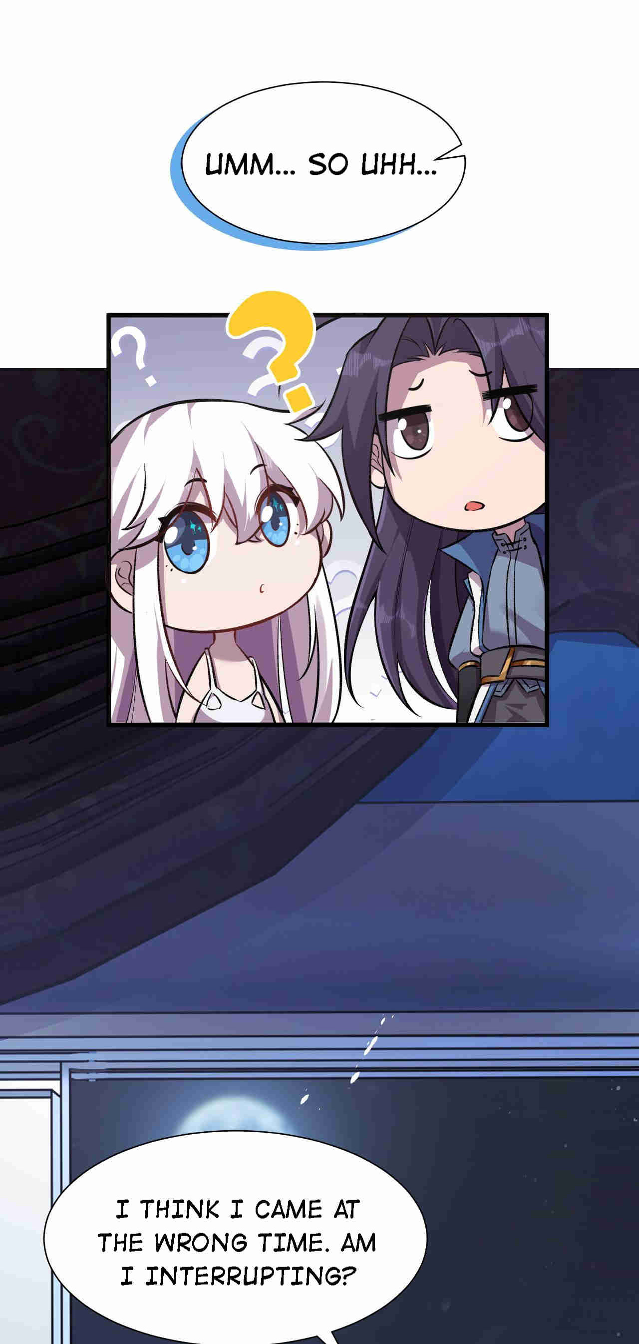 I Just Had To Pick Up A Female Disciple Chapter 65 - page 5