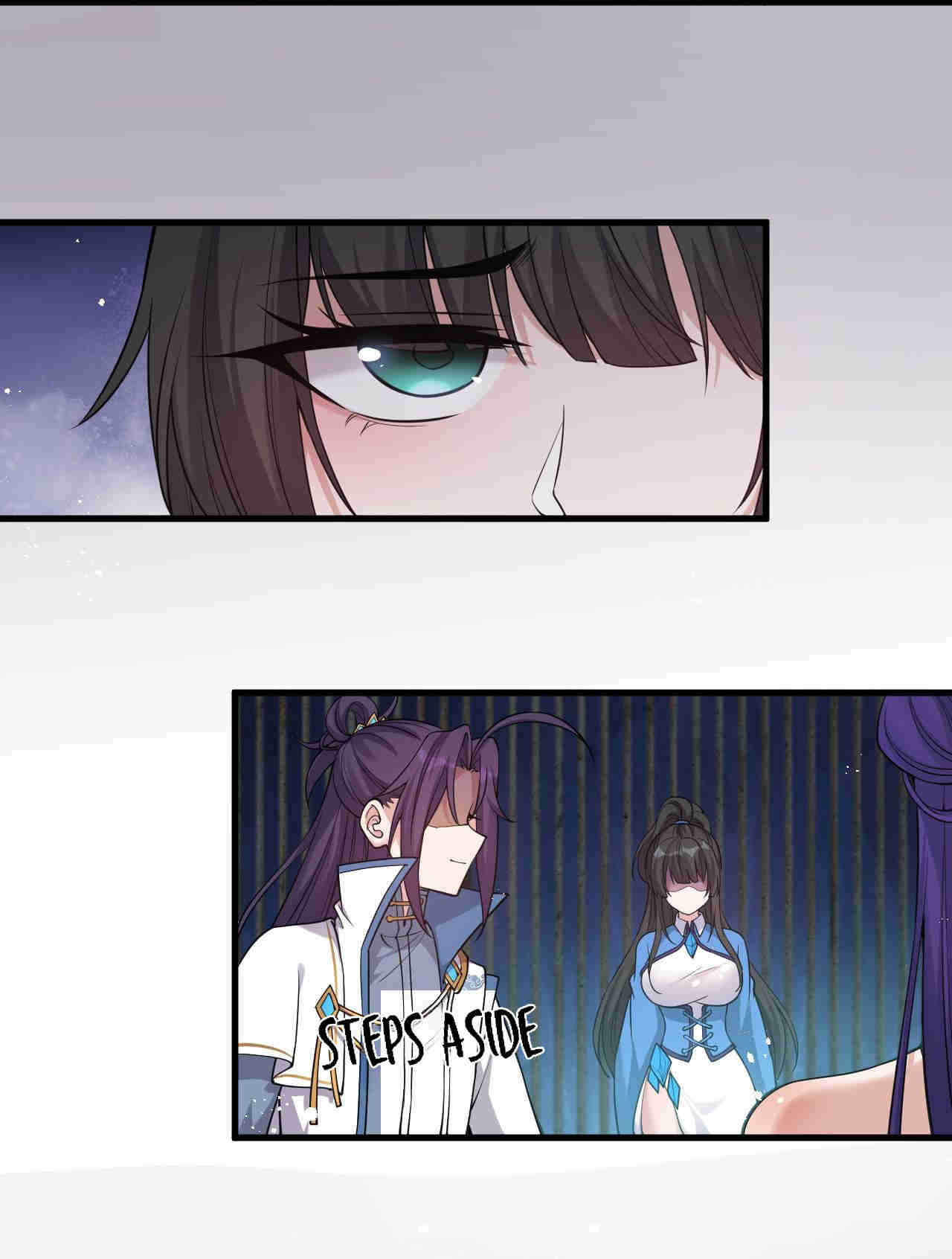 I Just Had To Pick Up A Female Disciple Chapter 65 - page 50