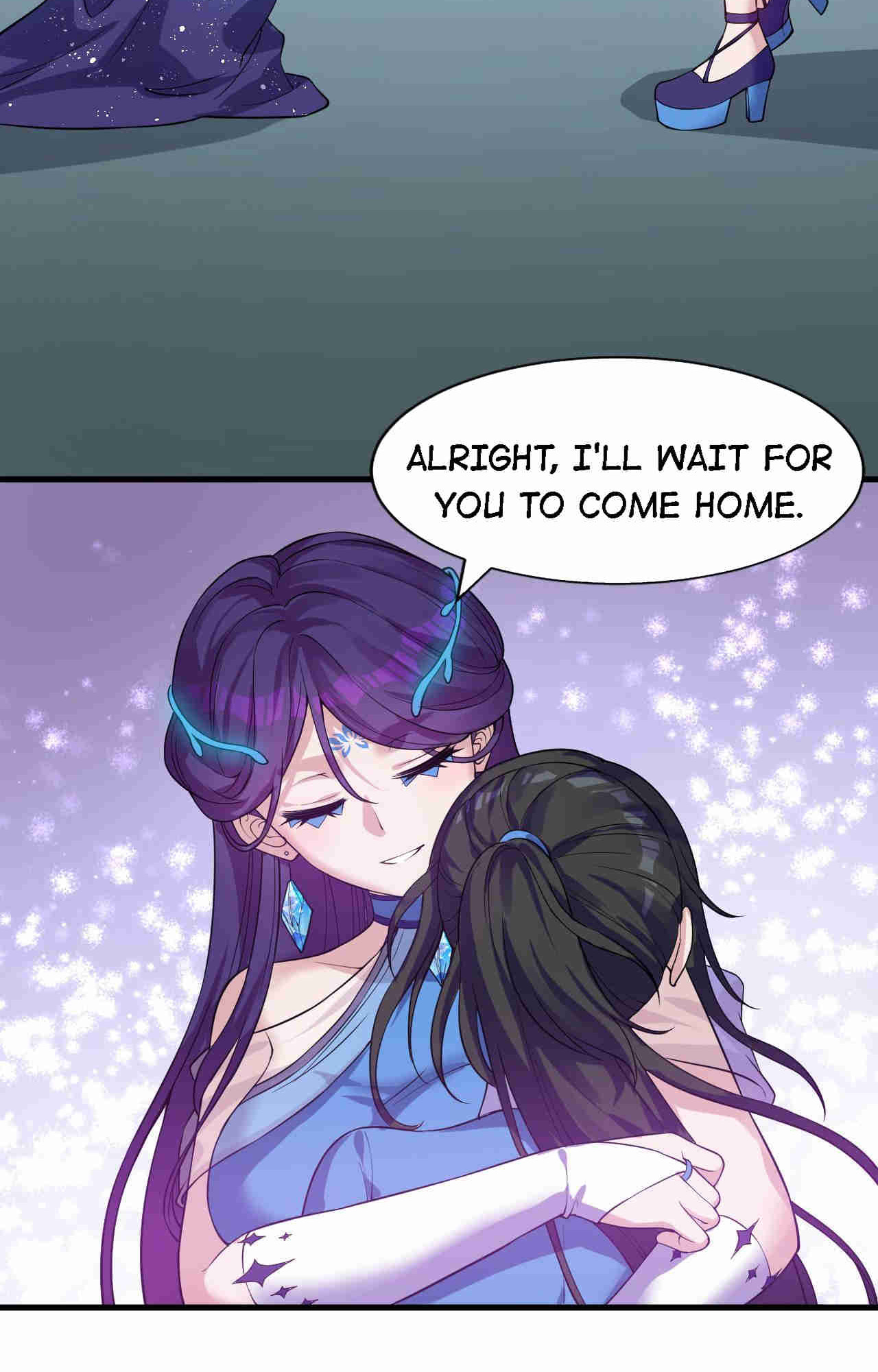 I Just Had To Pick Up A Female Disciple Chapter 65 - page 52