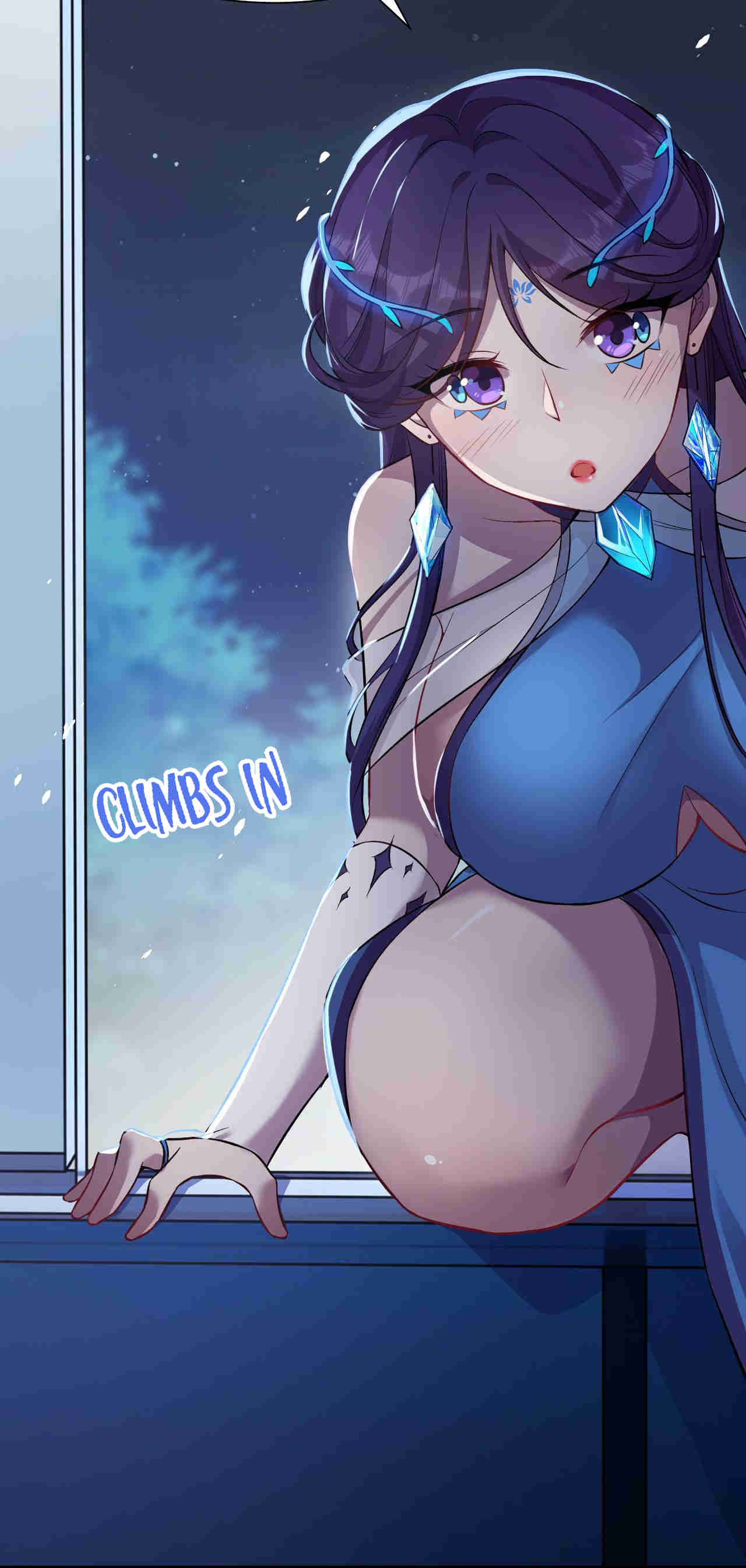 I Just Had To Pick Up A Female Disciple Chapter 65 - page 6
