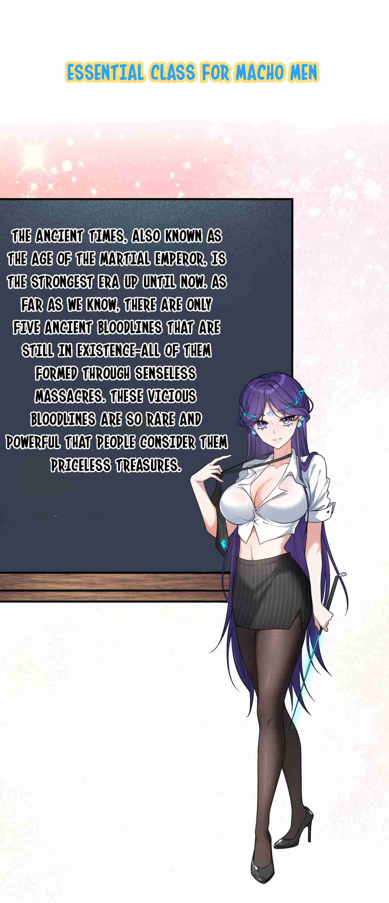I Just Had To Pick Up A Female Disciple Chapter 65 - page 68