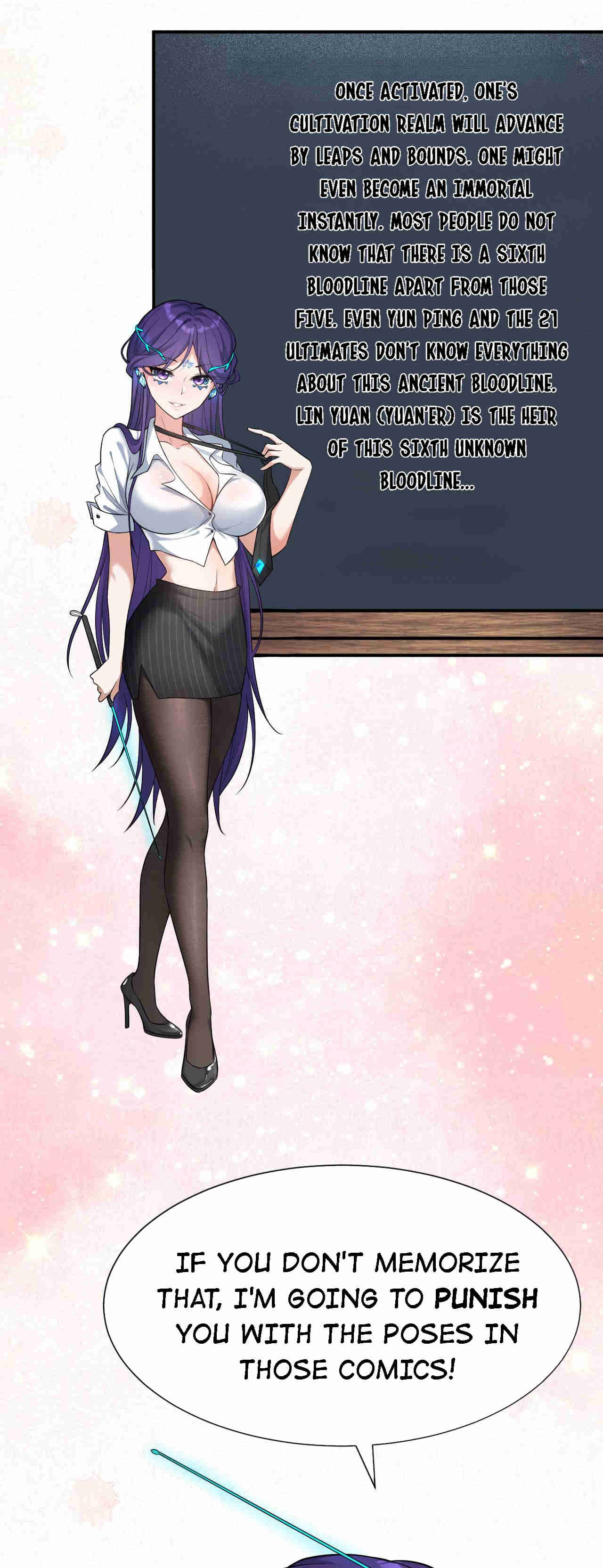 I Just Had To Pick Up A Female Disciple Chapter 65 - page 69