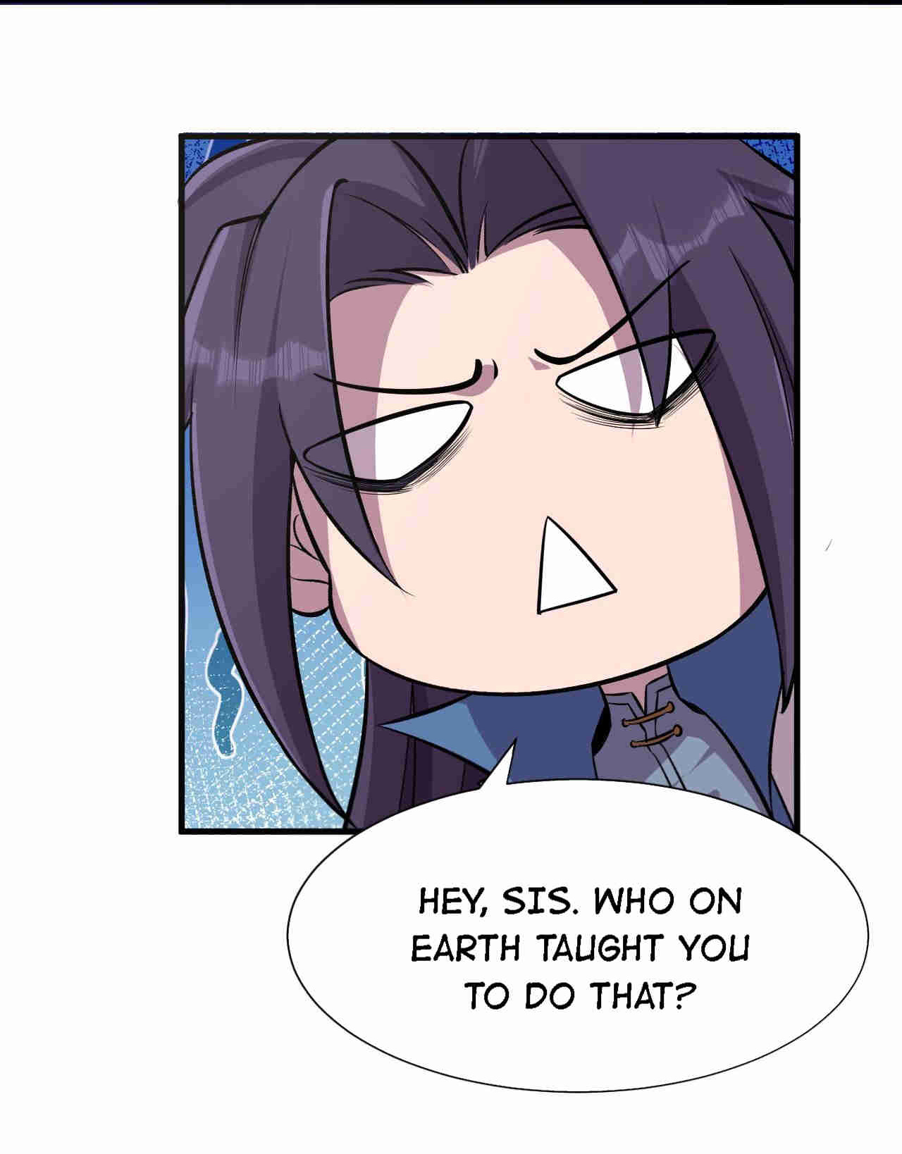 I Just Had To Pick Up A Female Disciple Chapter 65 - page 7