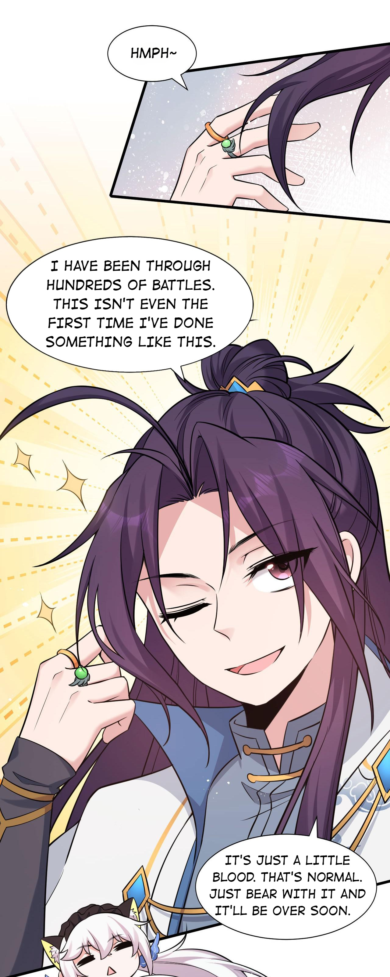 I Just Had To Pick Up A Female Disciple Chapter 64 - page 11