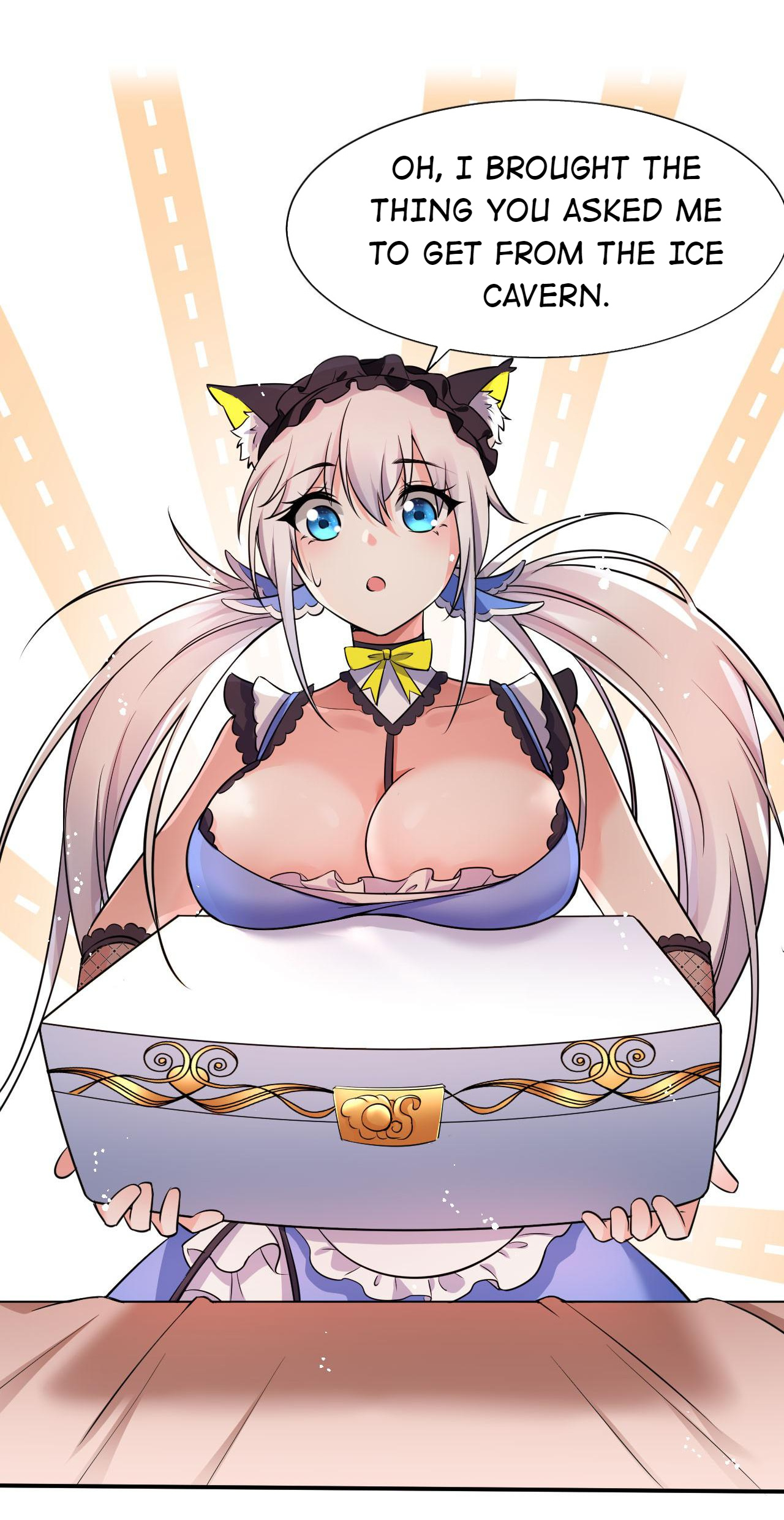 I Just Had To Pick Up A Female Disciple Chapter 63 - page 13