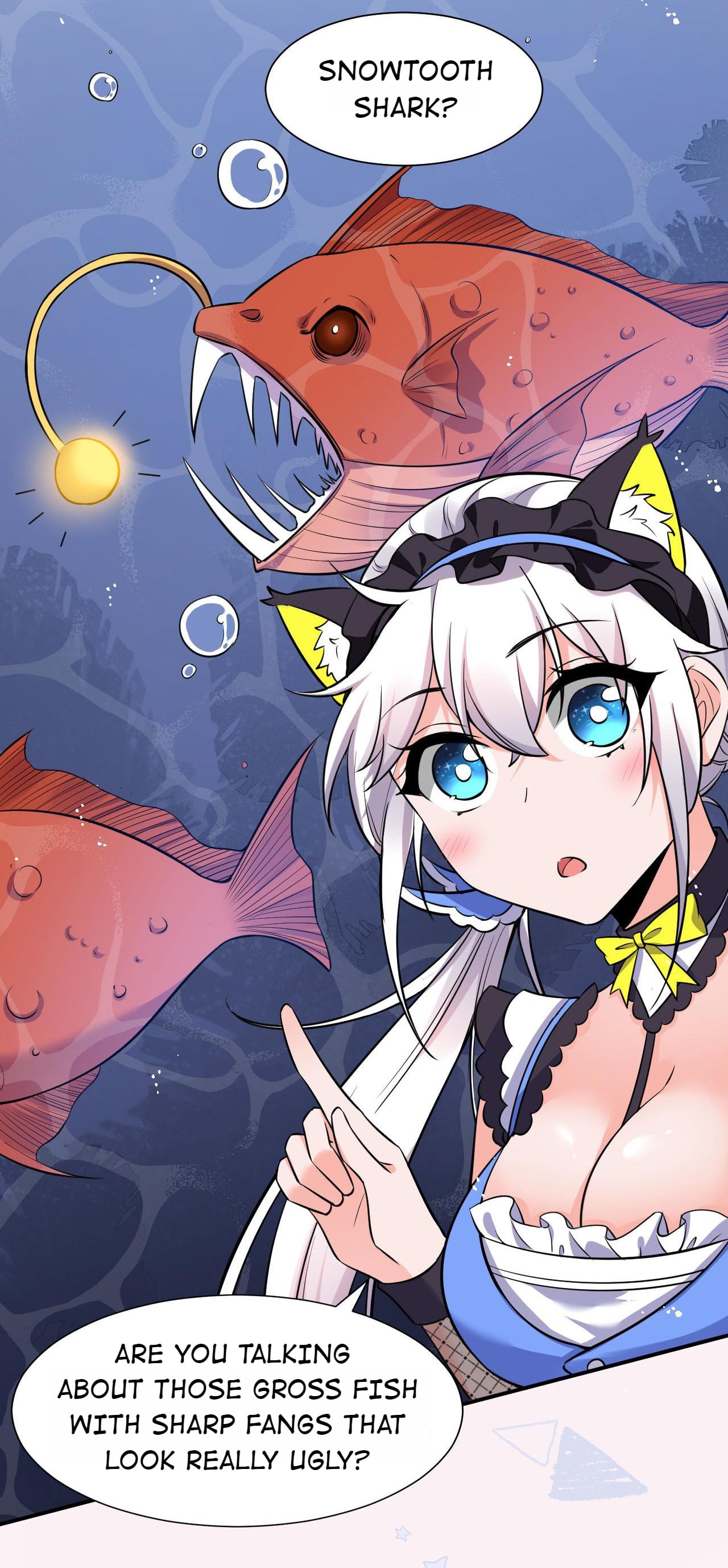 I Just Had To Pick Up A Female Disciple Chapter 63 - page 15