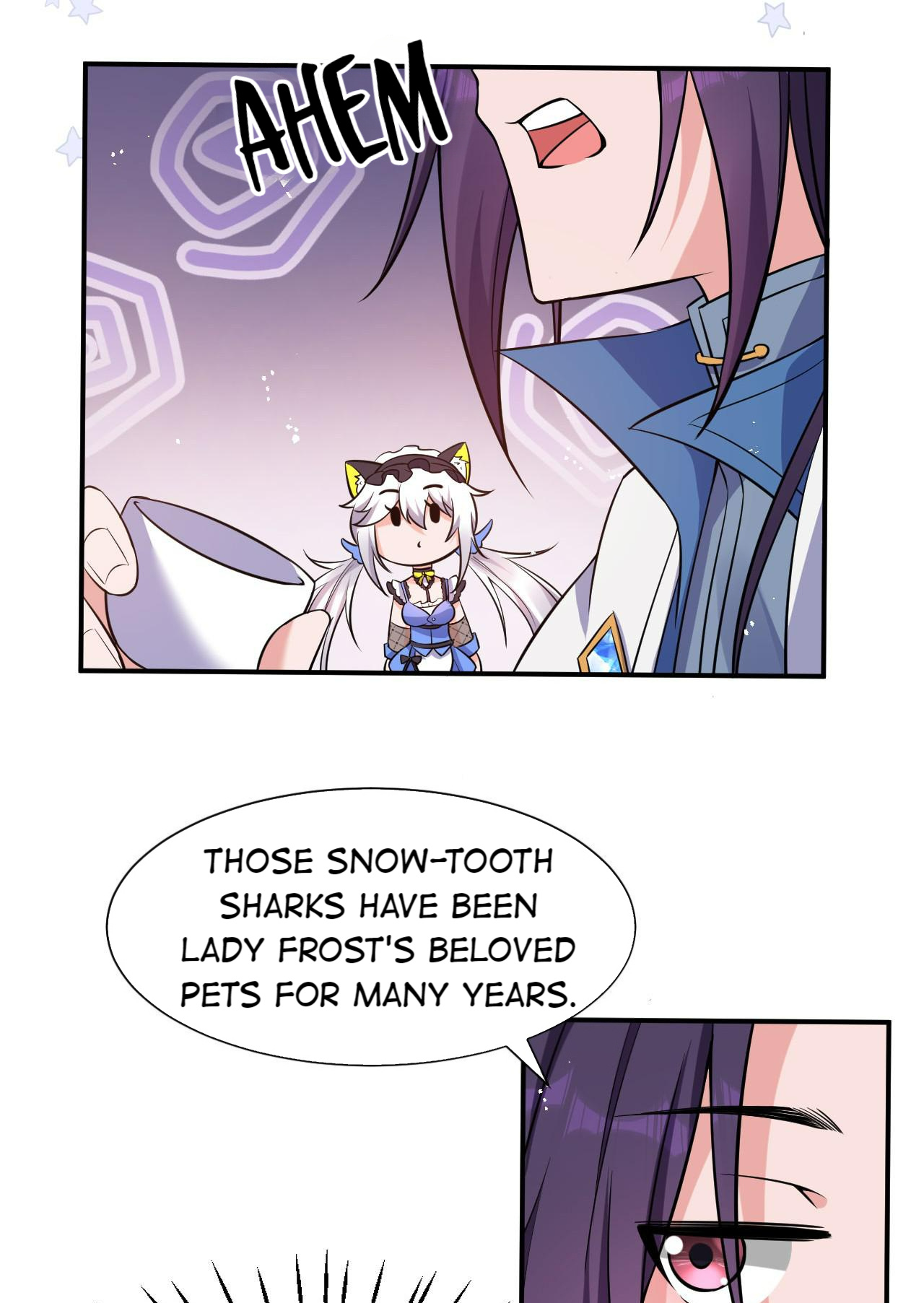I Just Had To Pick Up A Female Disciple Chapter 63 - page 17