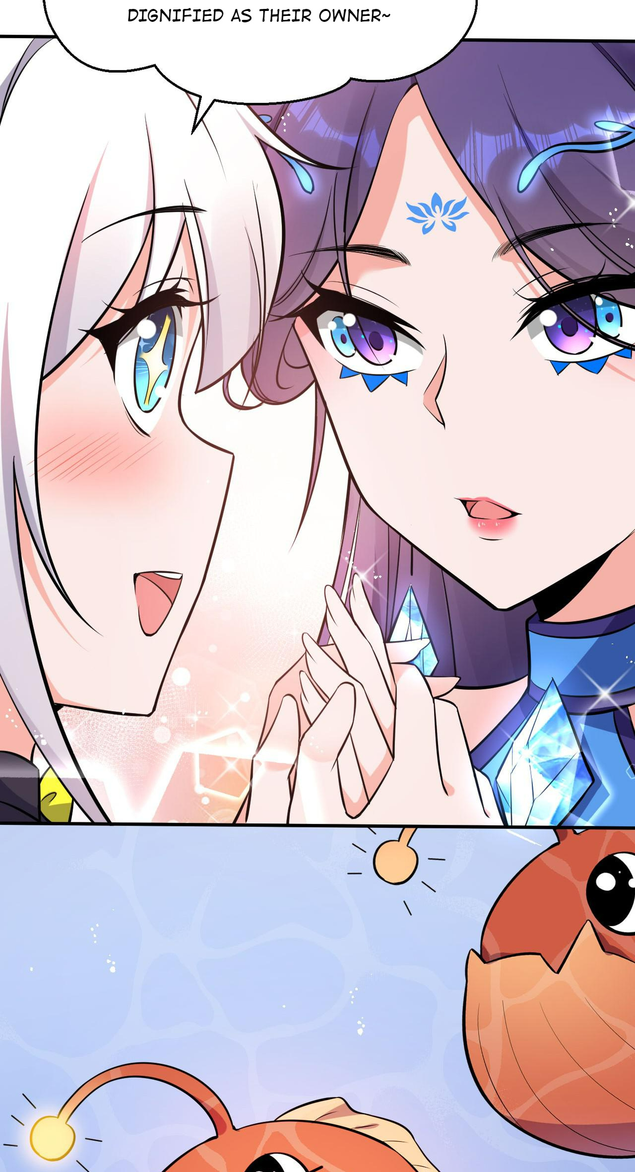 I Just Had To Pick Up A Female Disciple Chapter 63 - page 20