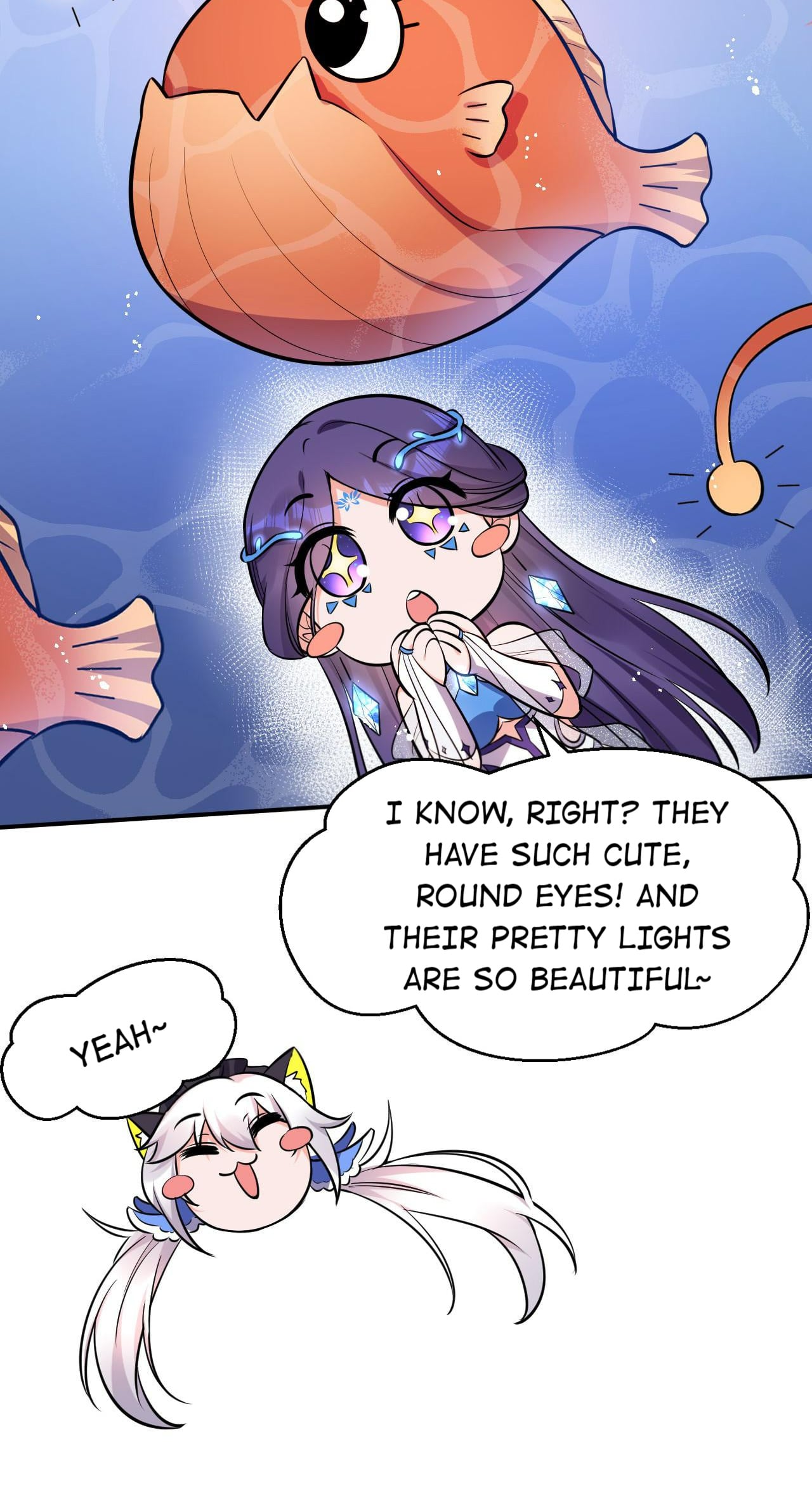 I Just Had To Pick Up A Female Disciple Chapter 63 - page 21