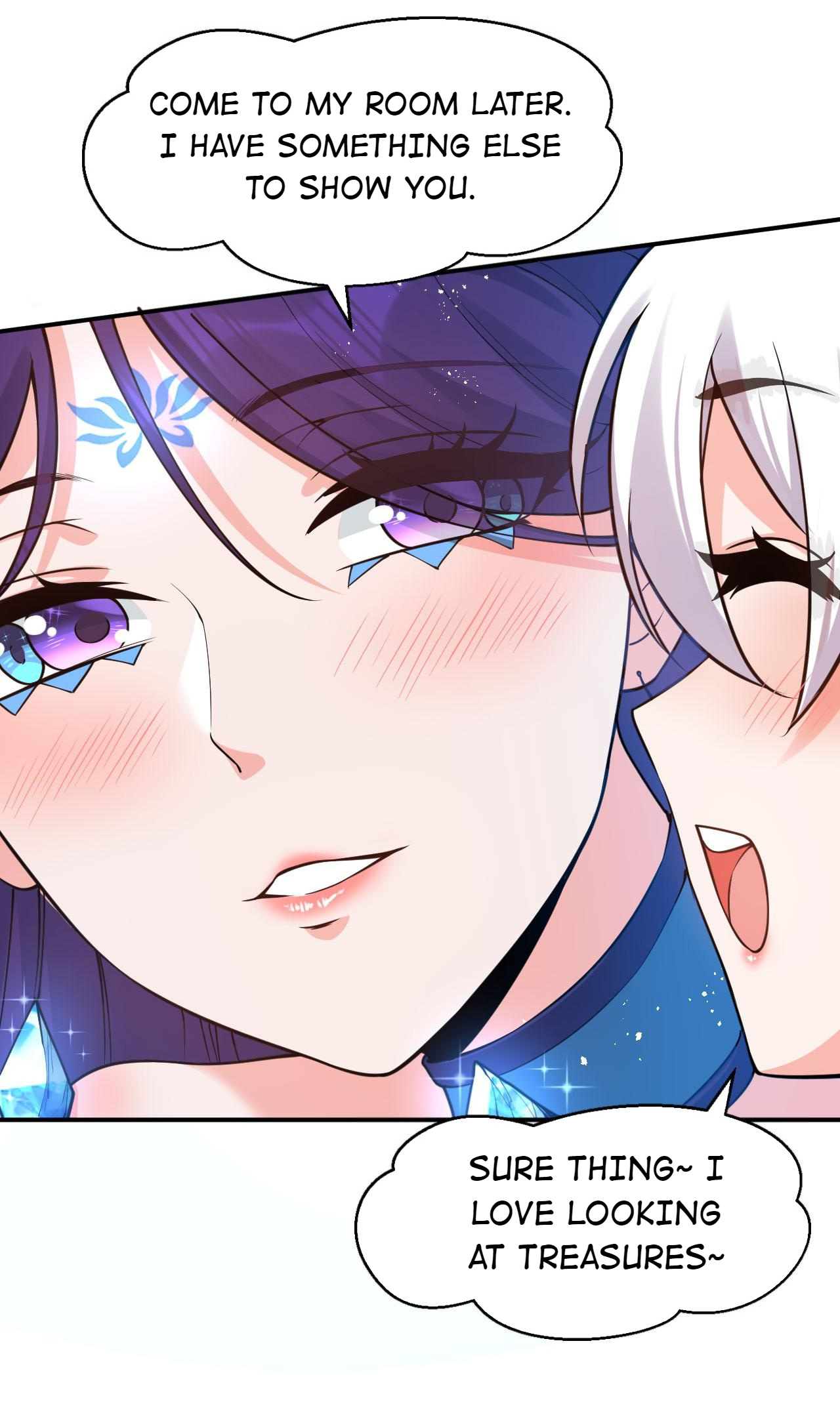 I Just Had To Pick Up A Female Disciple Chapter 63 - page 23